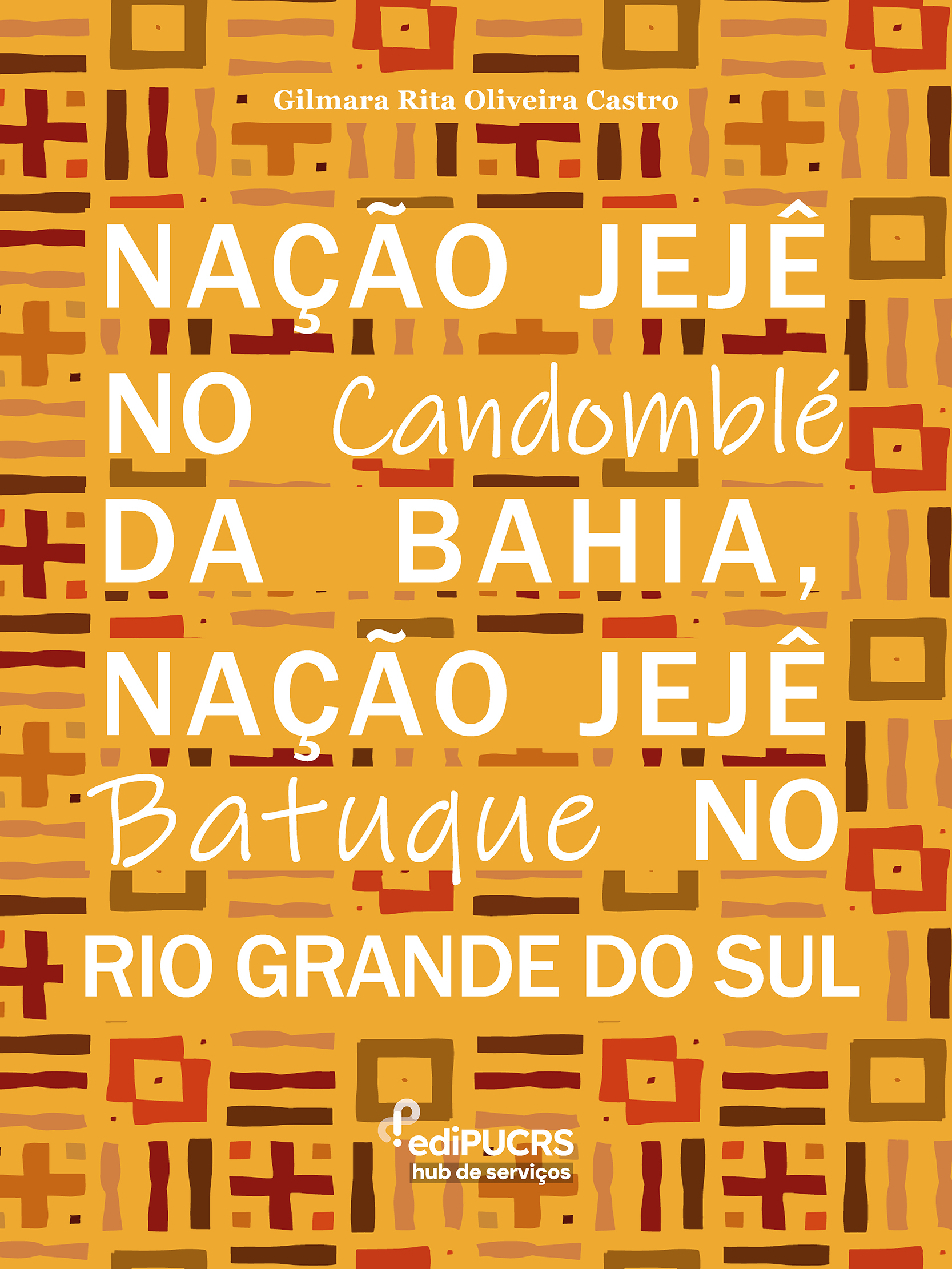 Nação Jejê no Candonblé da Bahia, Nação Jejê Batuque no Rio Grande do Sul