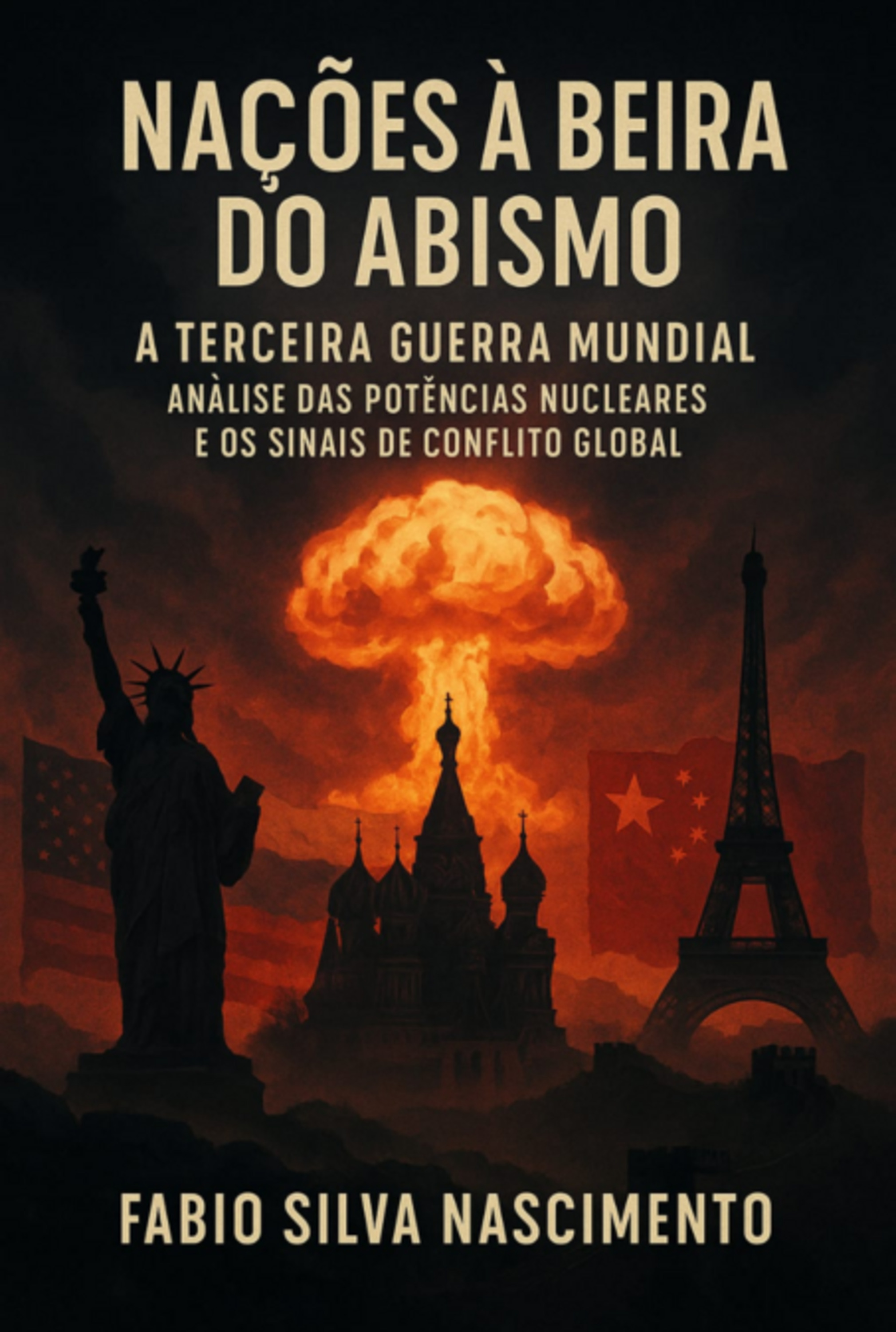 Nações À Beira Do Abismo - A Terceira Guerra Mundial