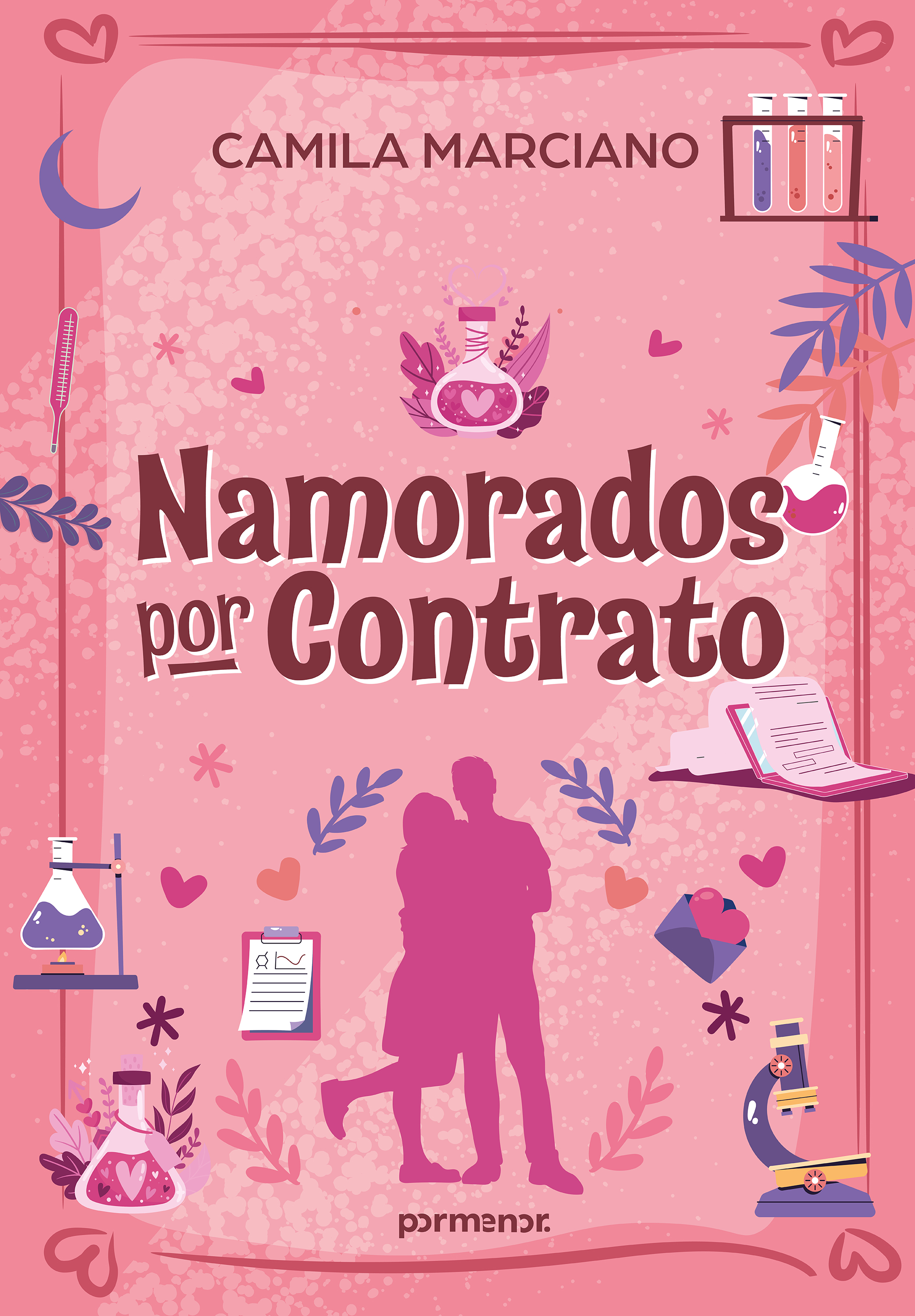 Namorados por contrato