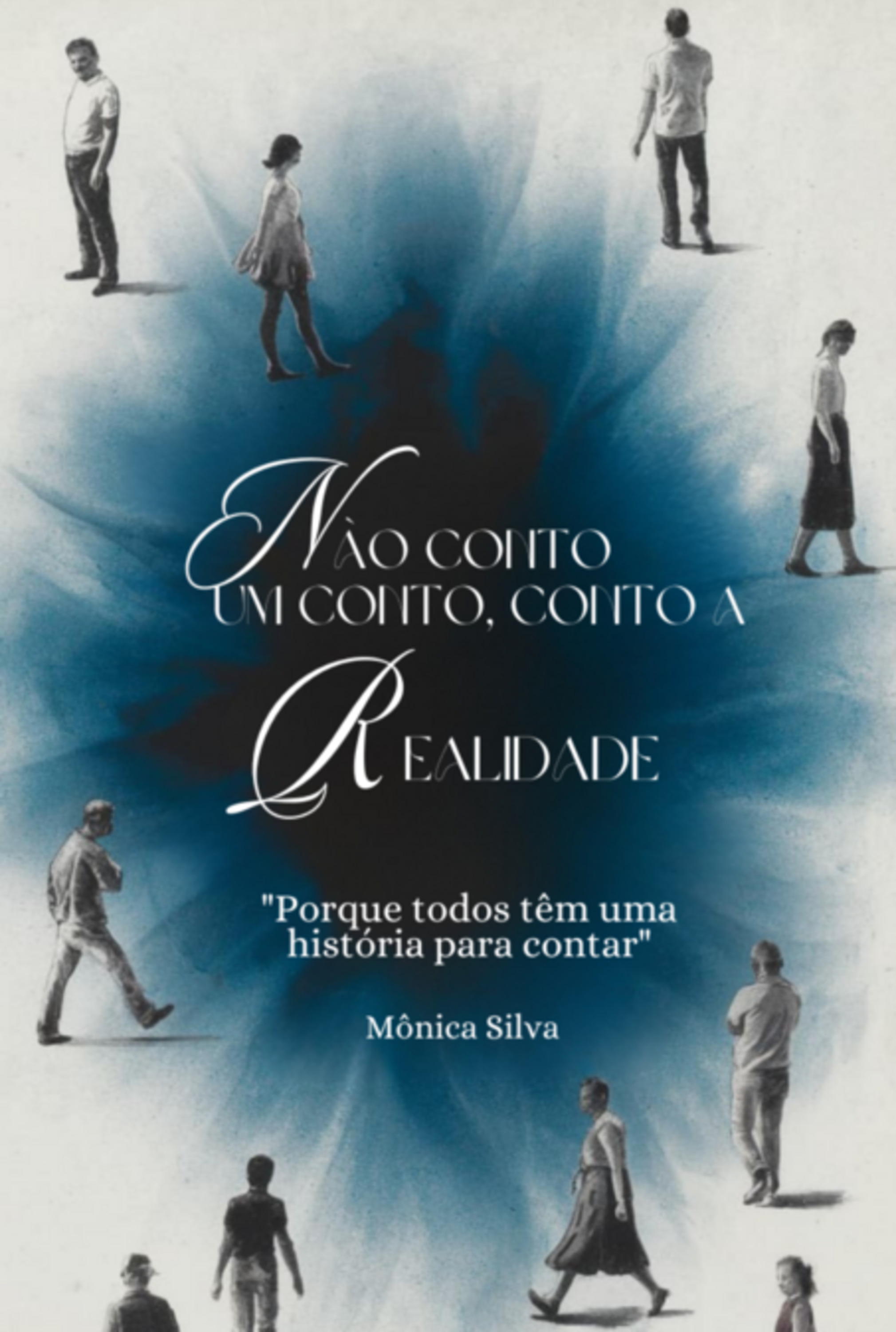 Não Conto Um Conto, Conto A Realidade