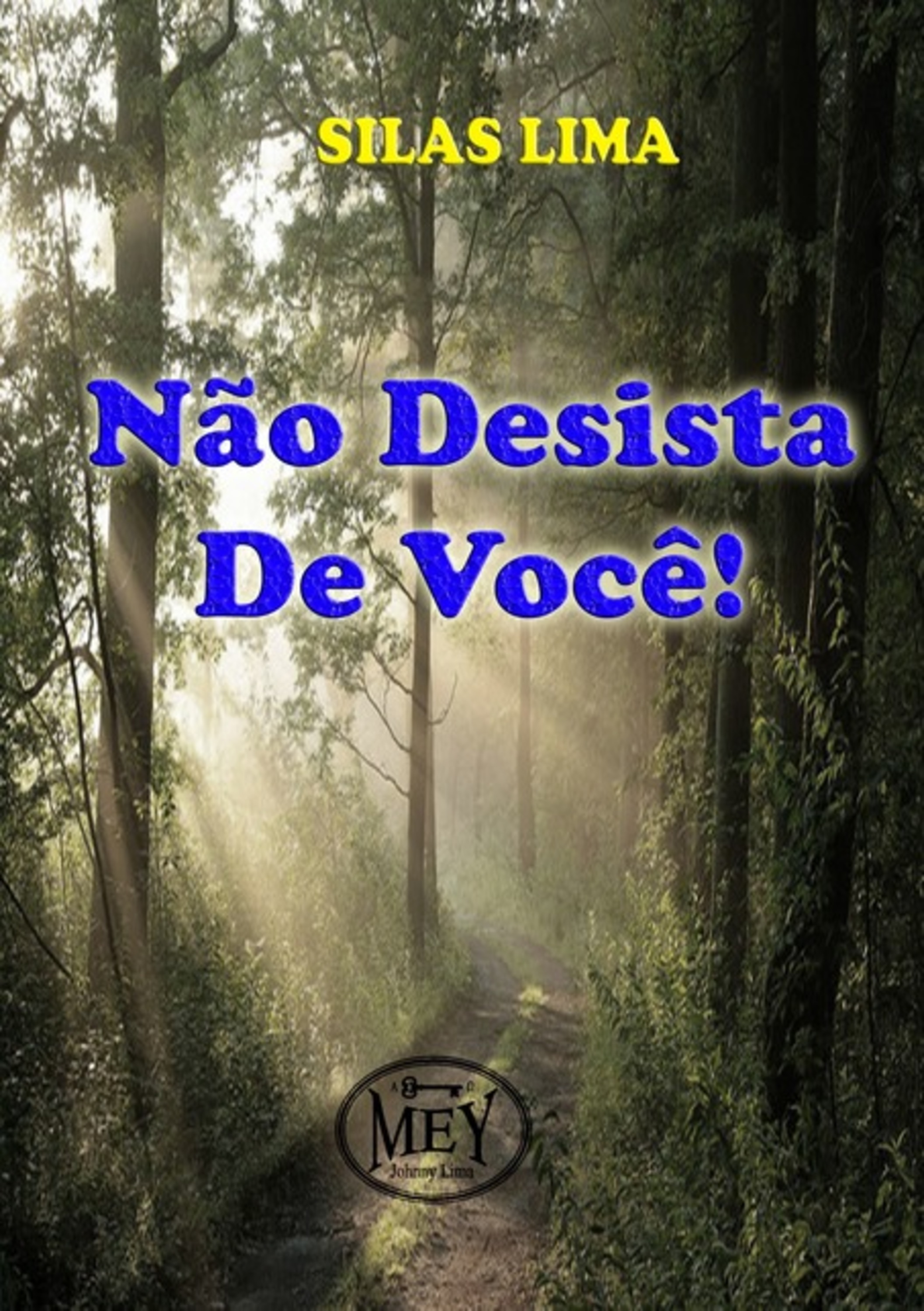 Não Desista De Você!