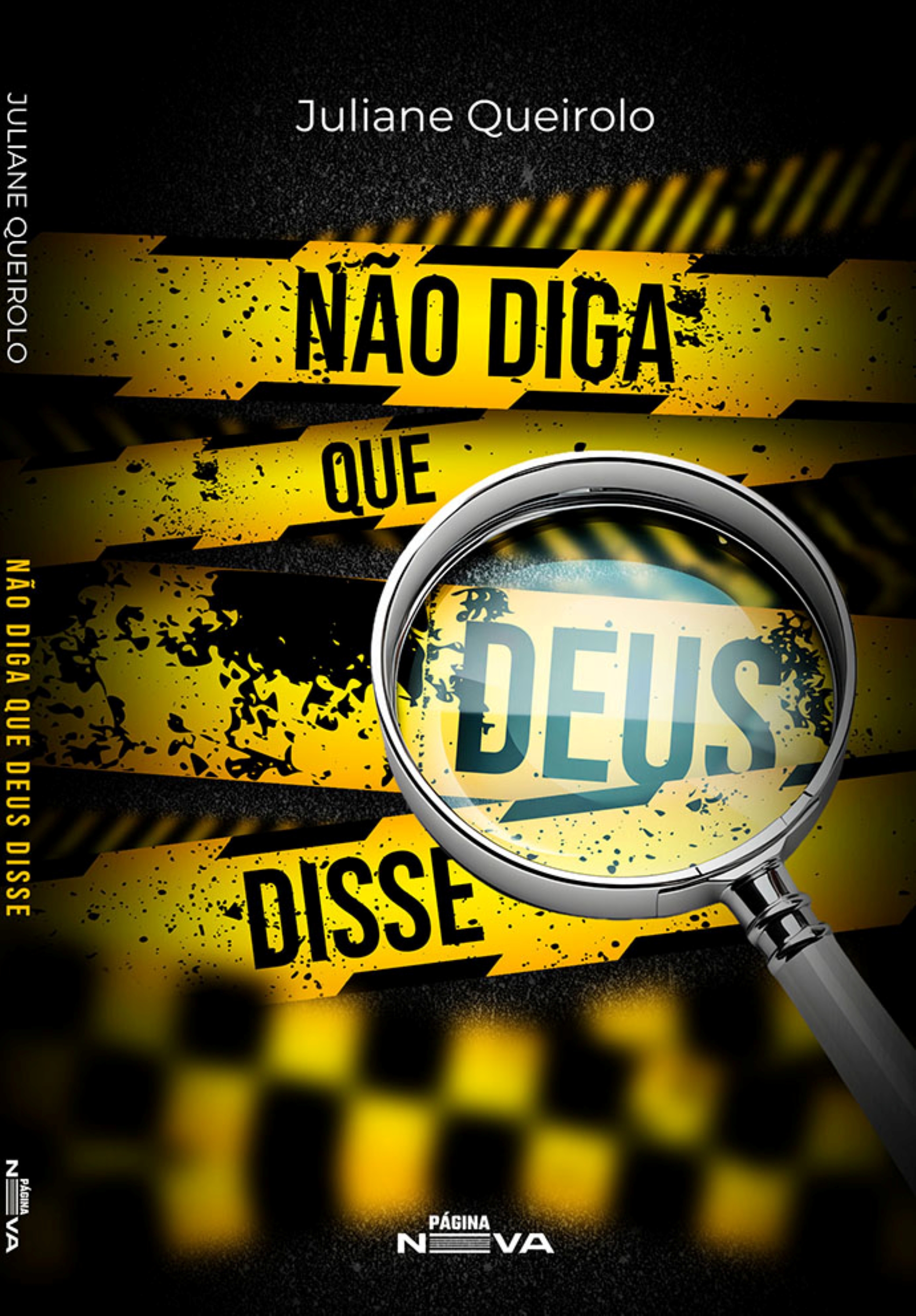 Não diga que Deus disse