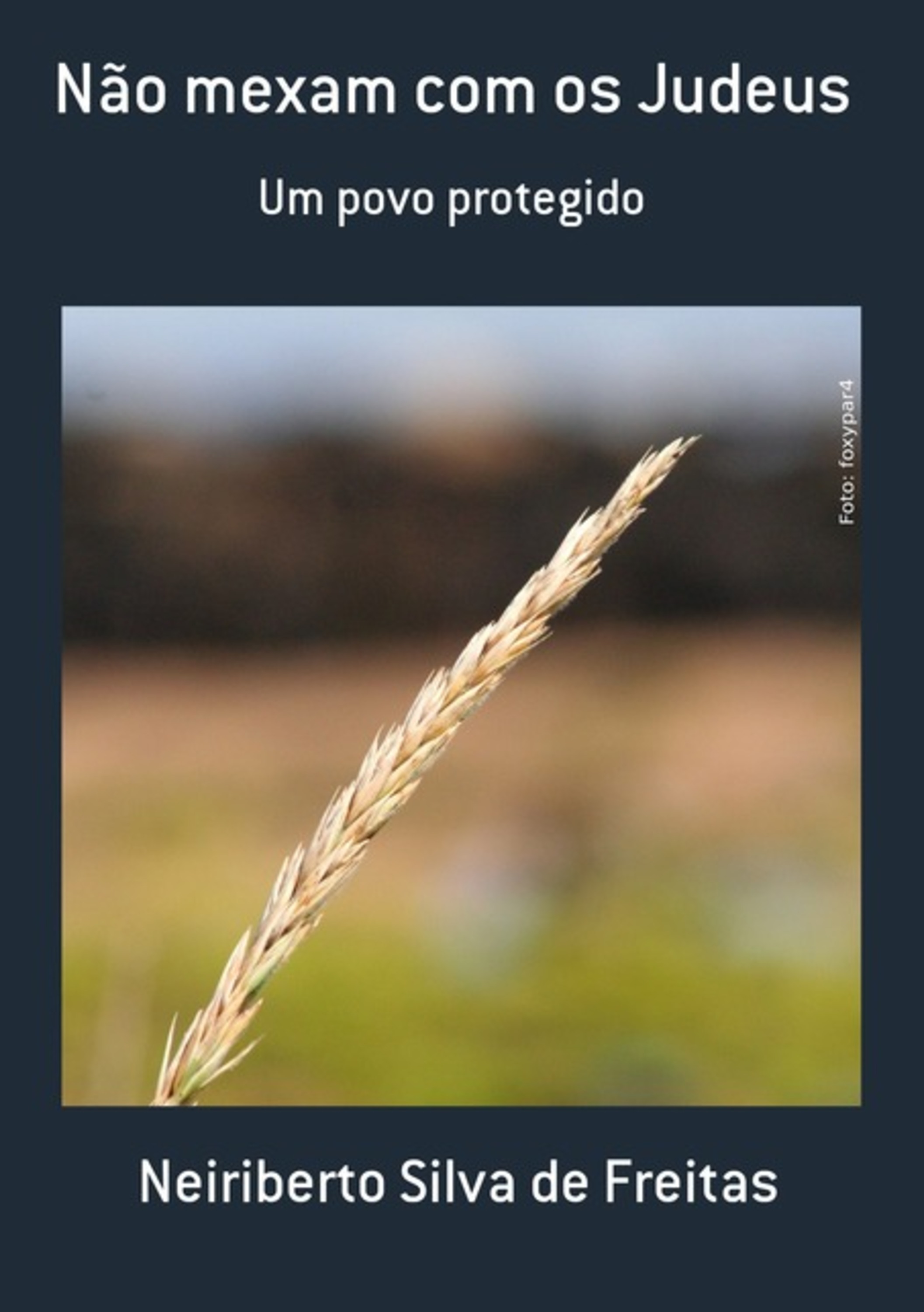 Não Mexam Com Os Judeus