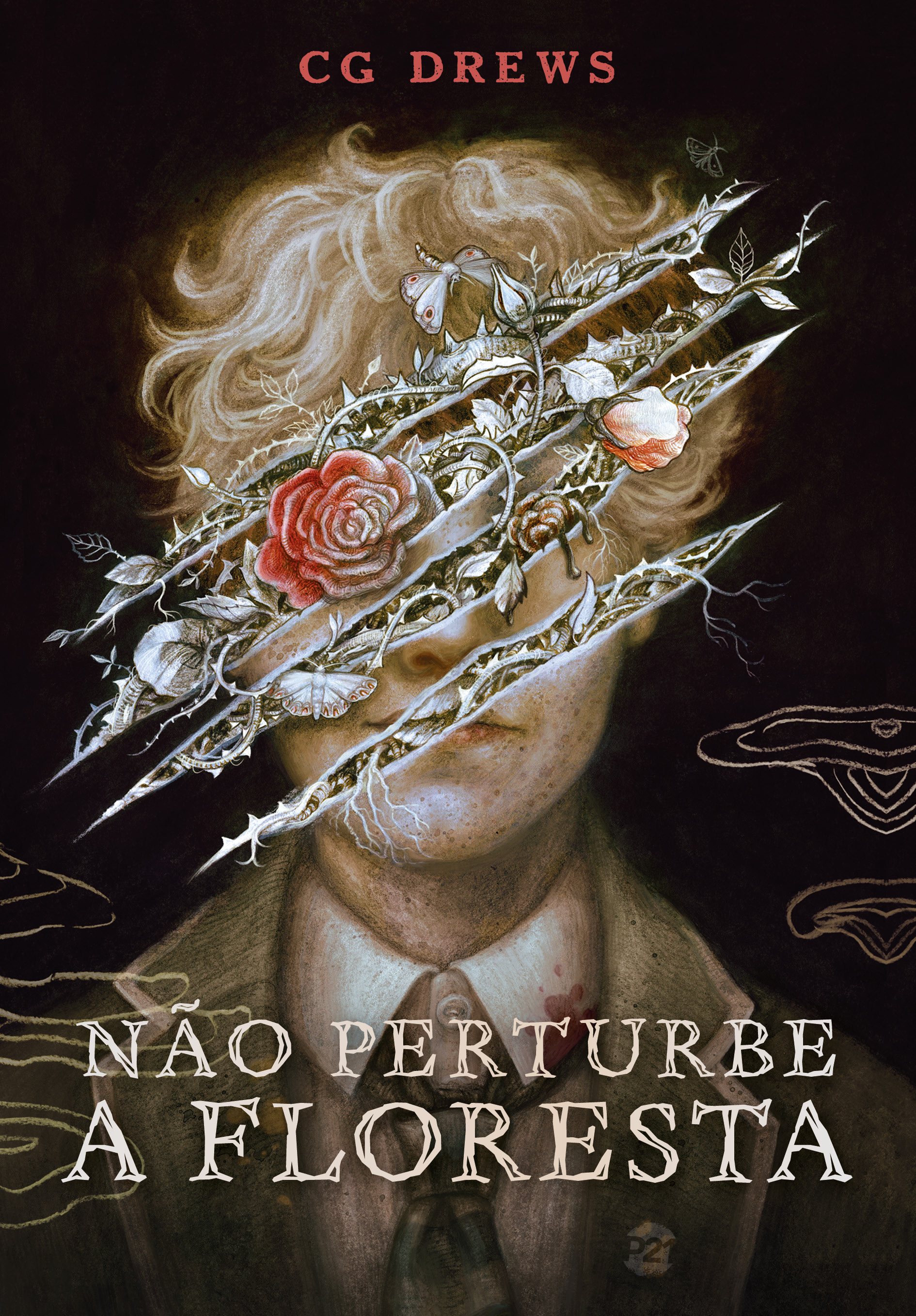 Não perturbe a floresta