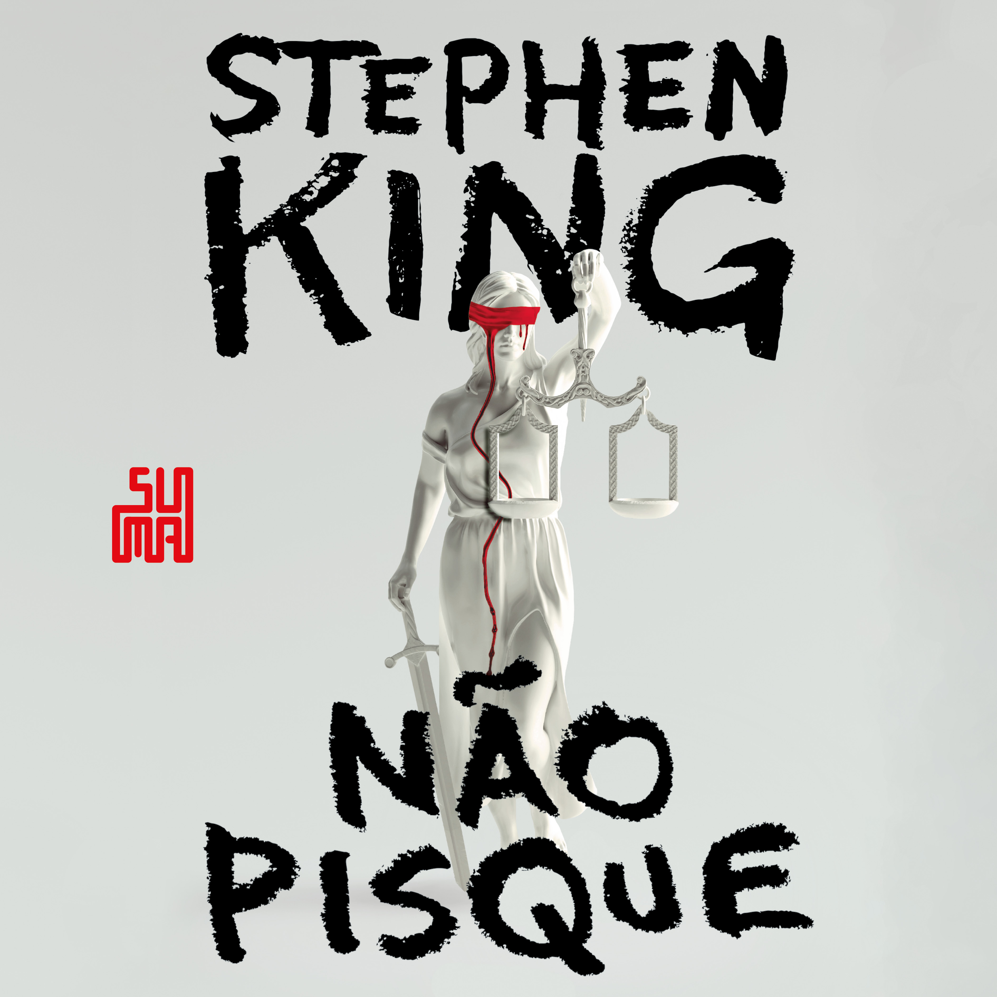 Não pisque