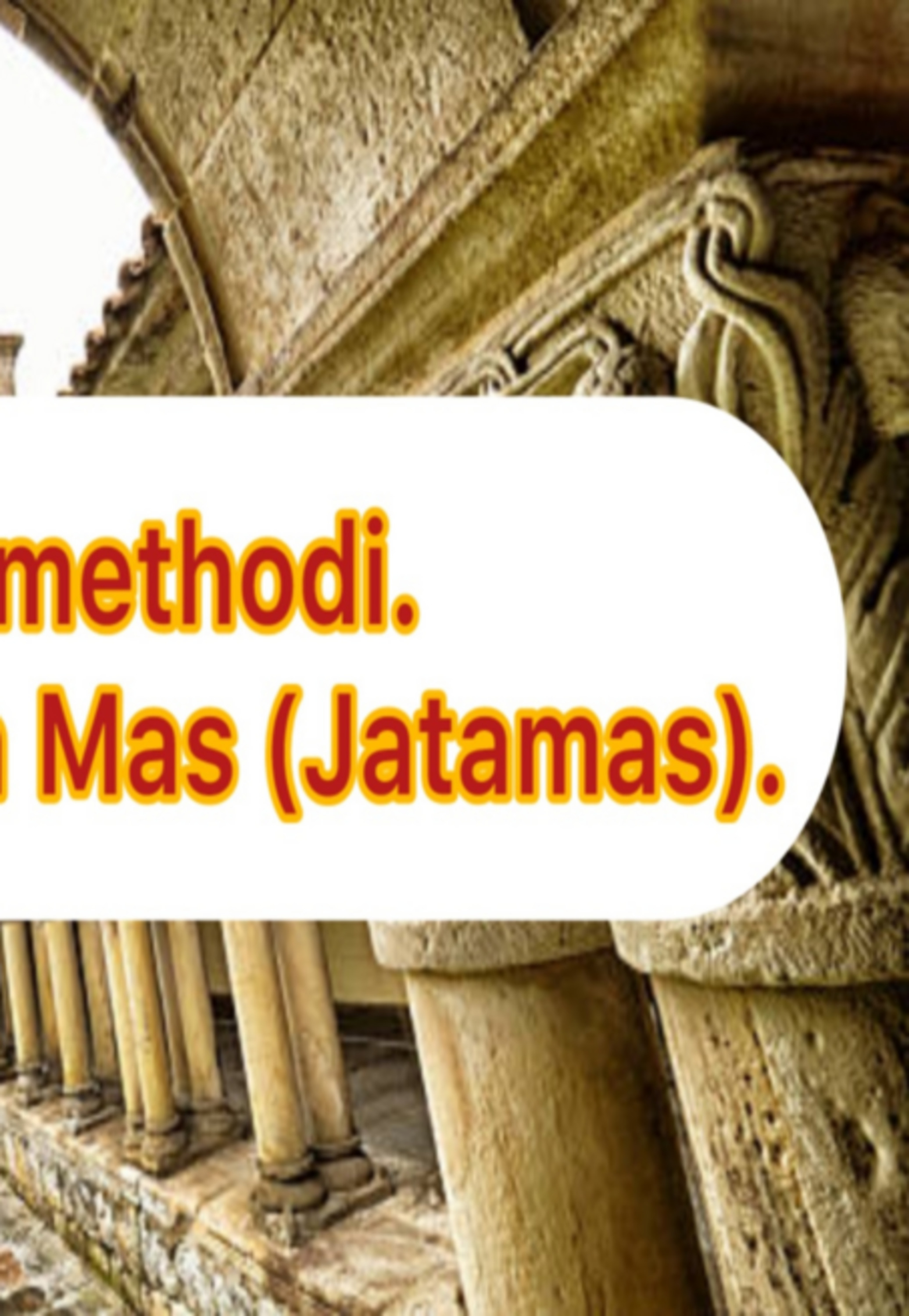 Narratio Methodi.