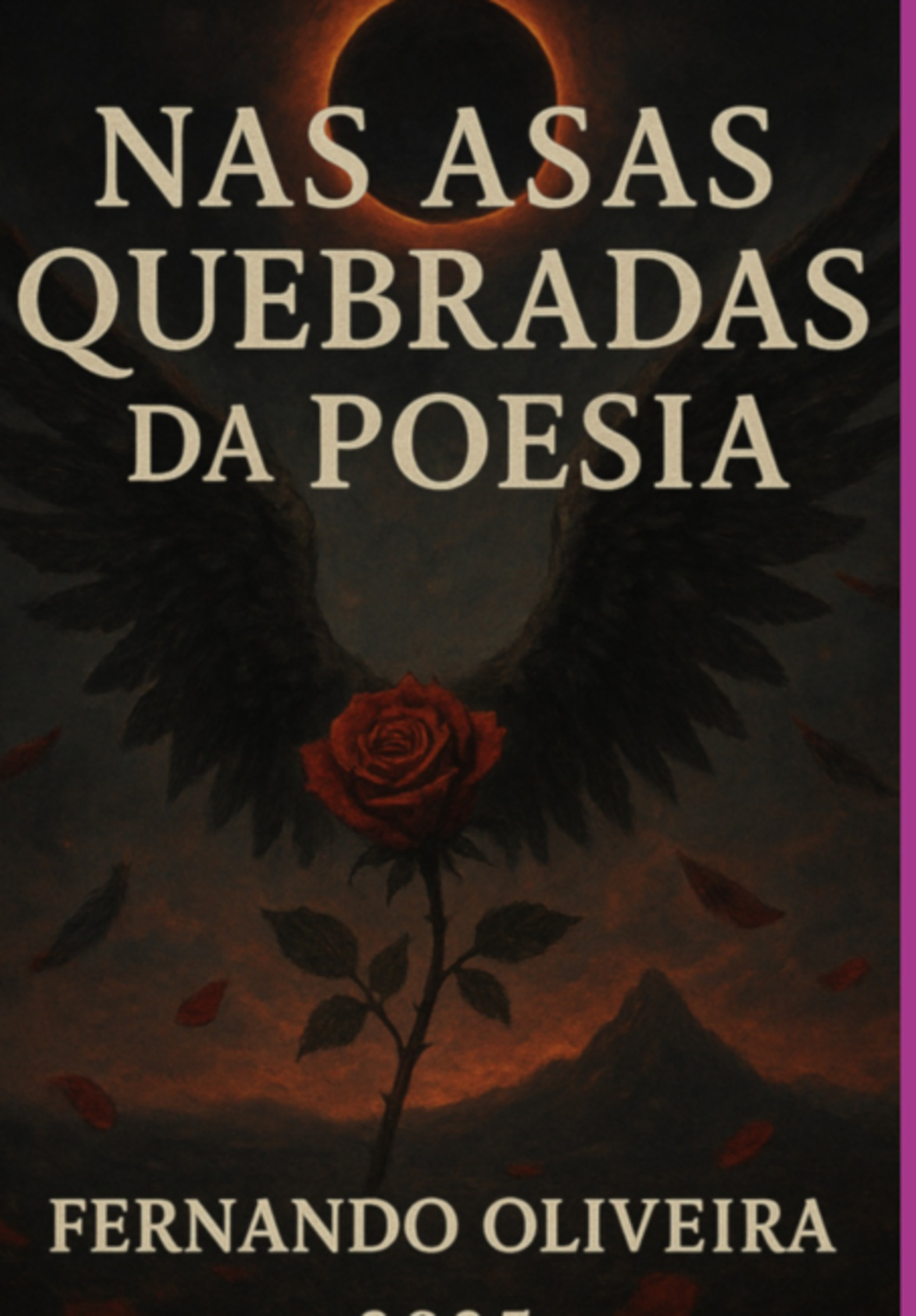 Nas Asas Quebradas Da Poesia