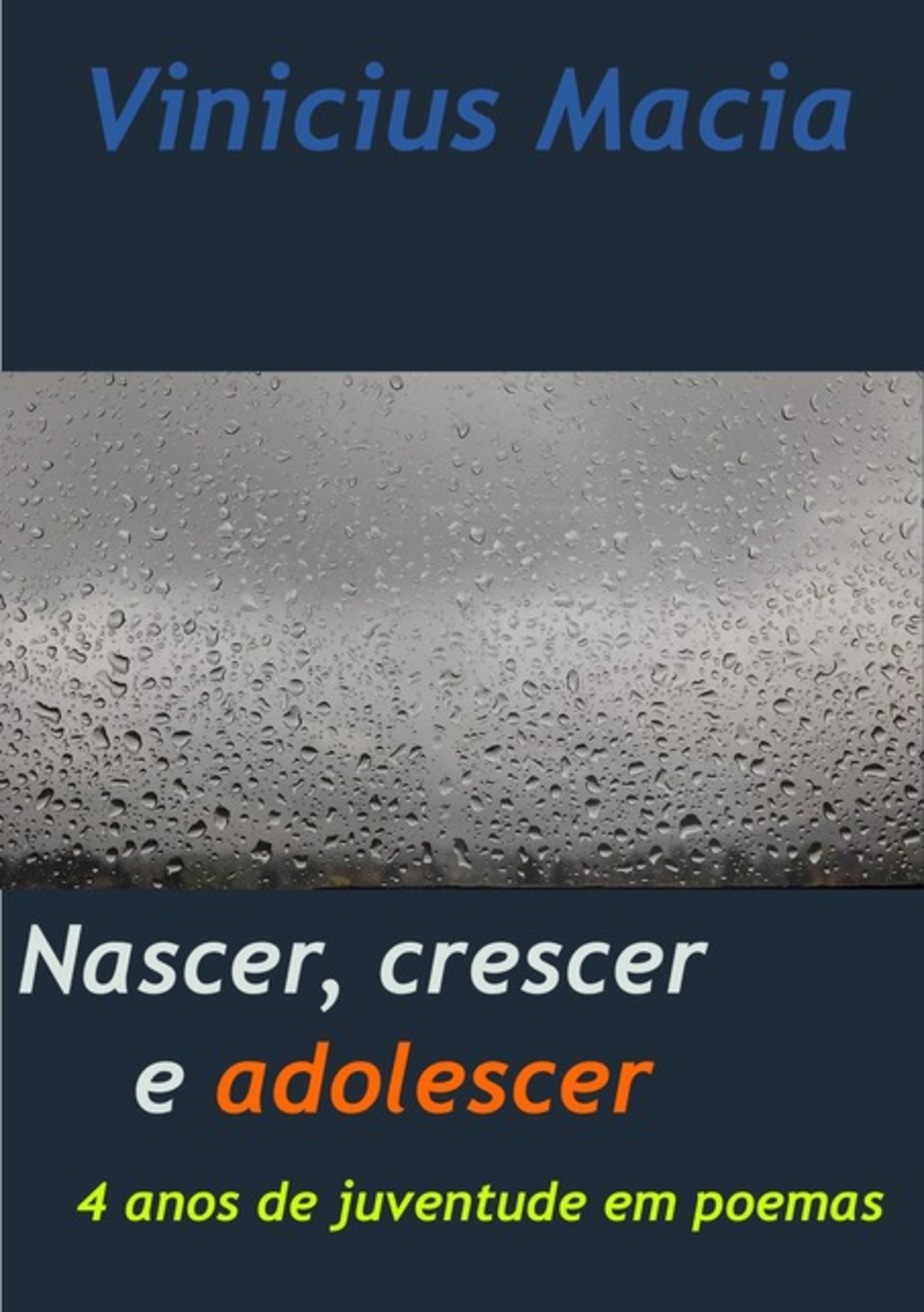 Nascer, Crescer E Adolescer