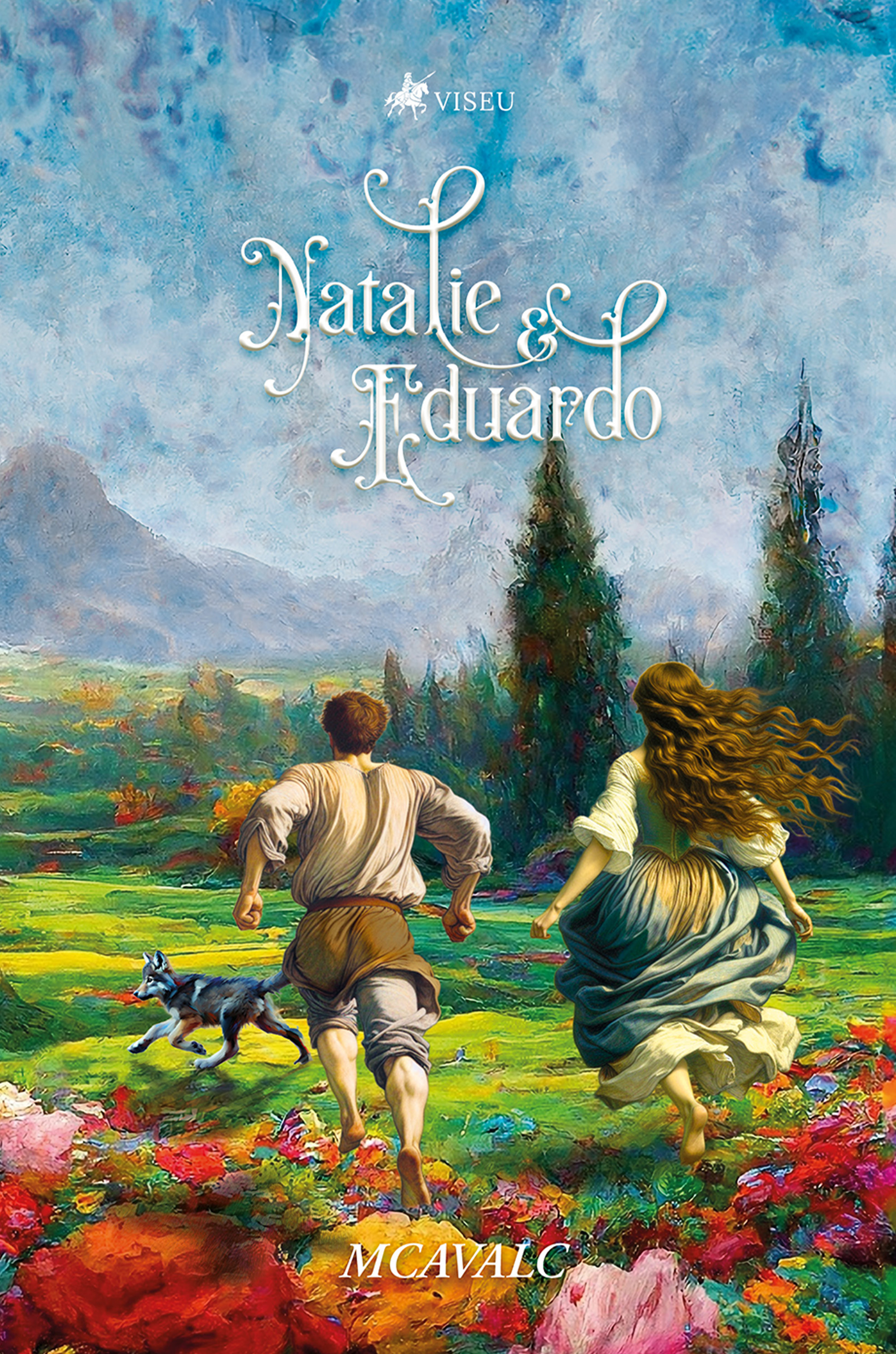 Natalie e Eduardo