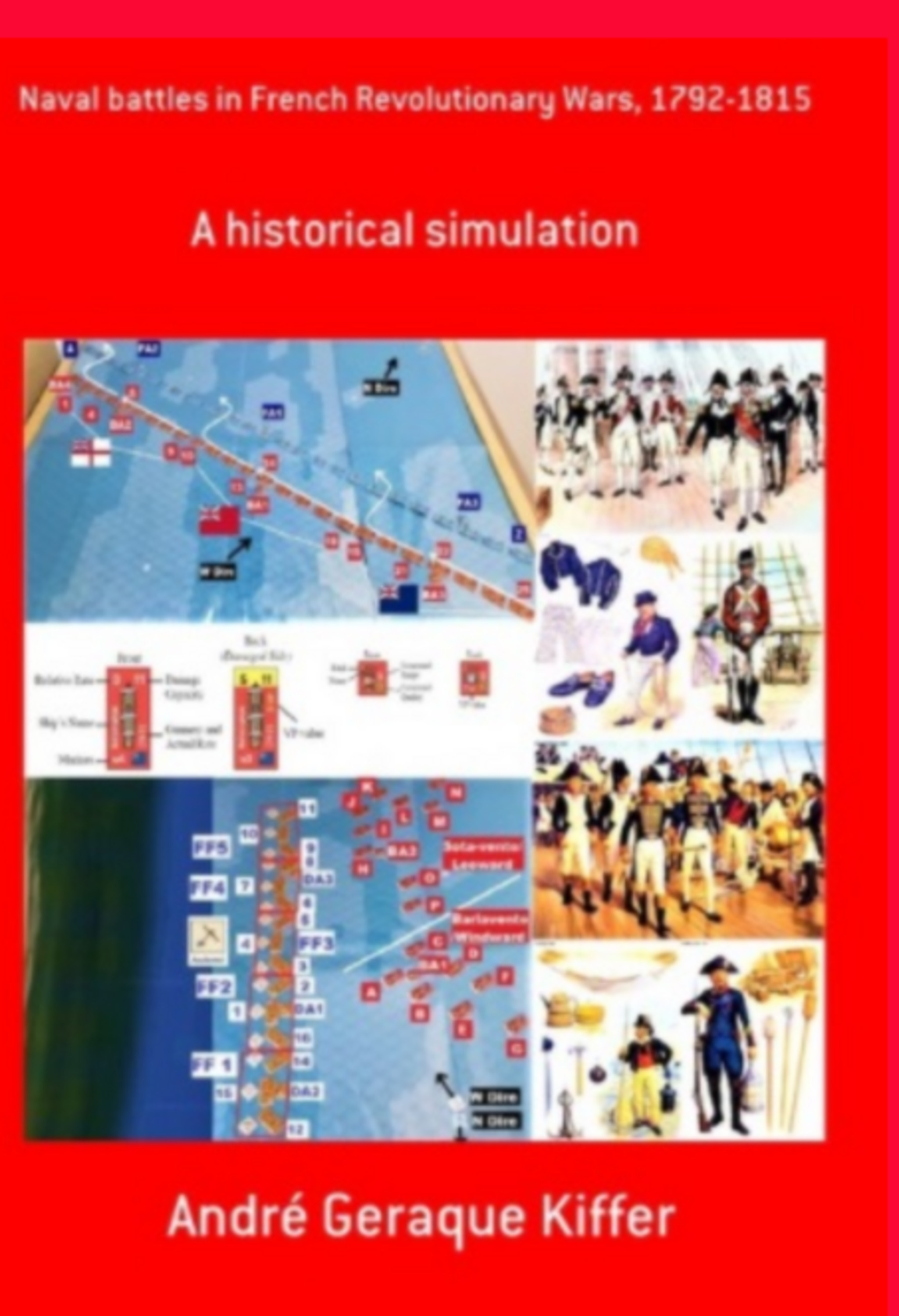 Naval Battles In French Revolutionary Wars, 1792-1815