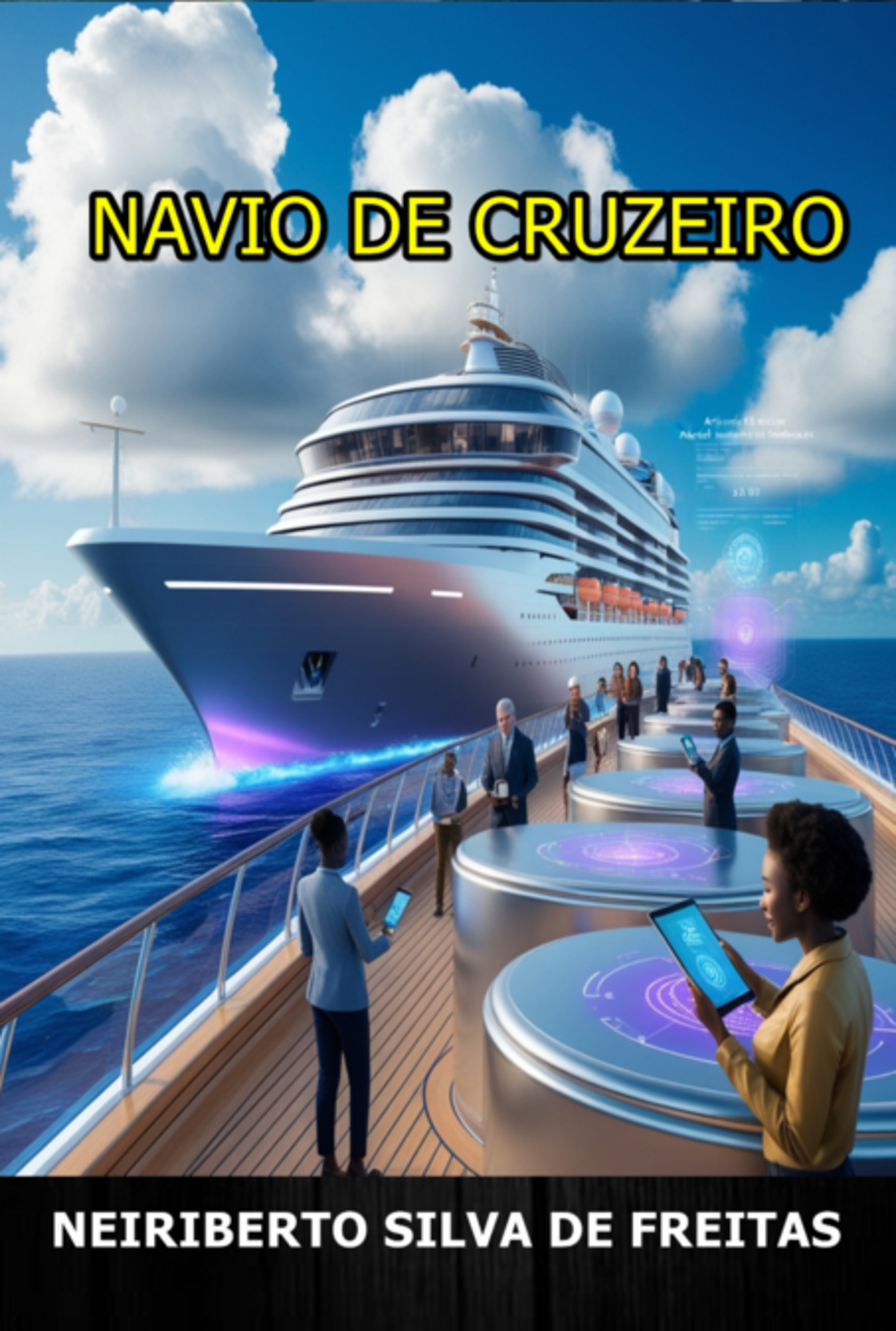 Navio De Cruzeiro