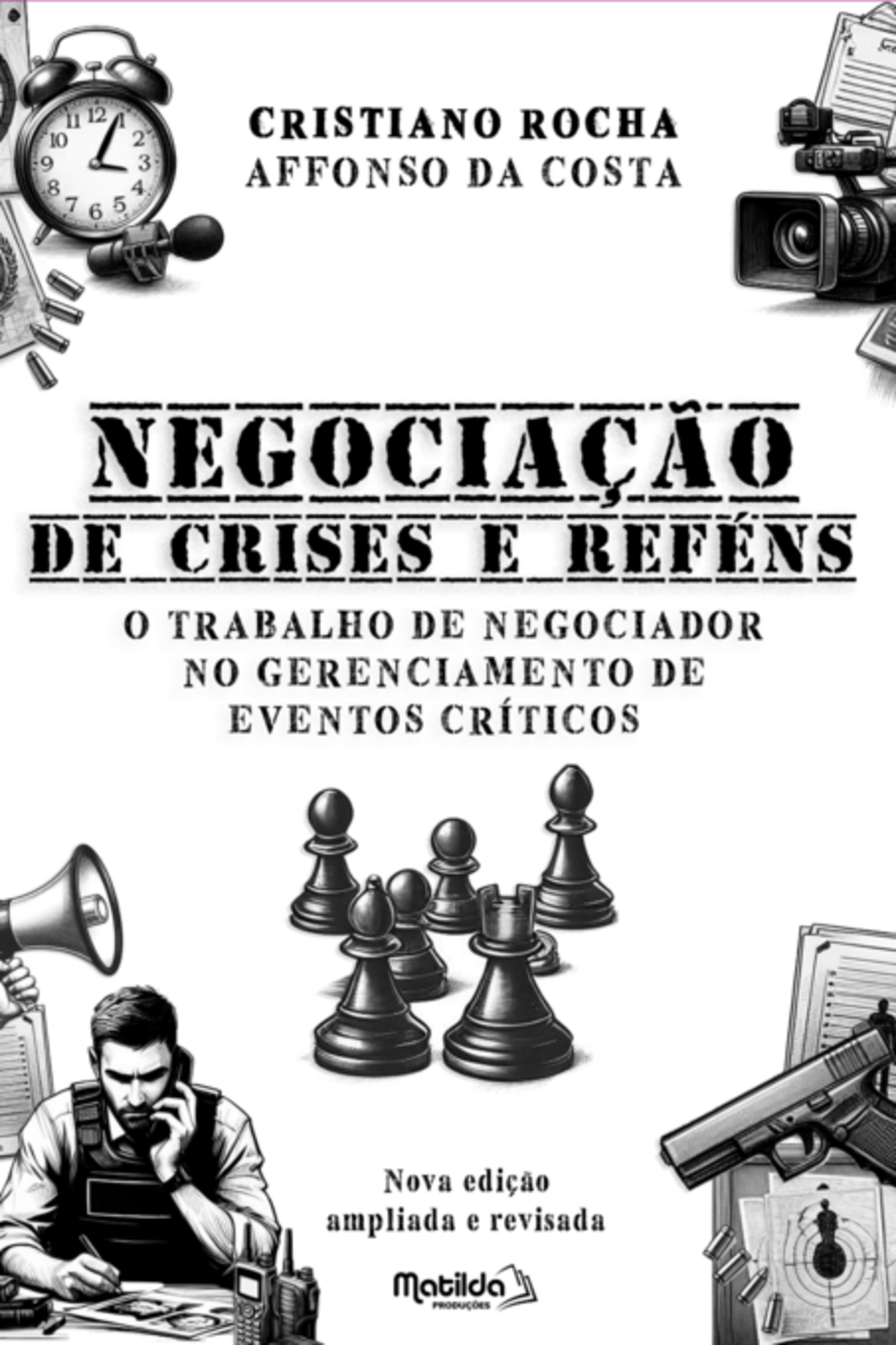 Negociação De Crises E Reféns