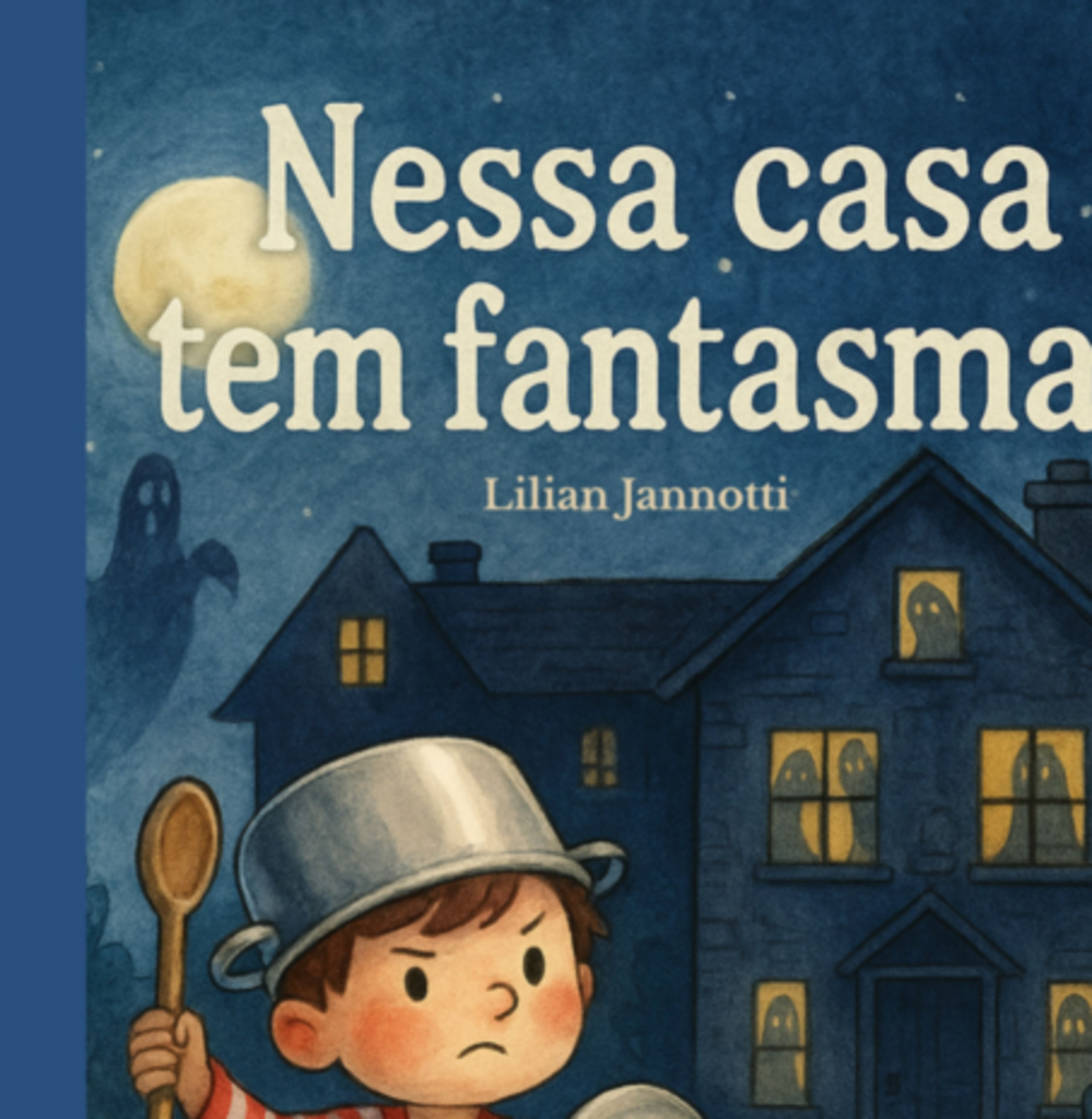 Nessa Casa Tem Fantasma