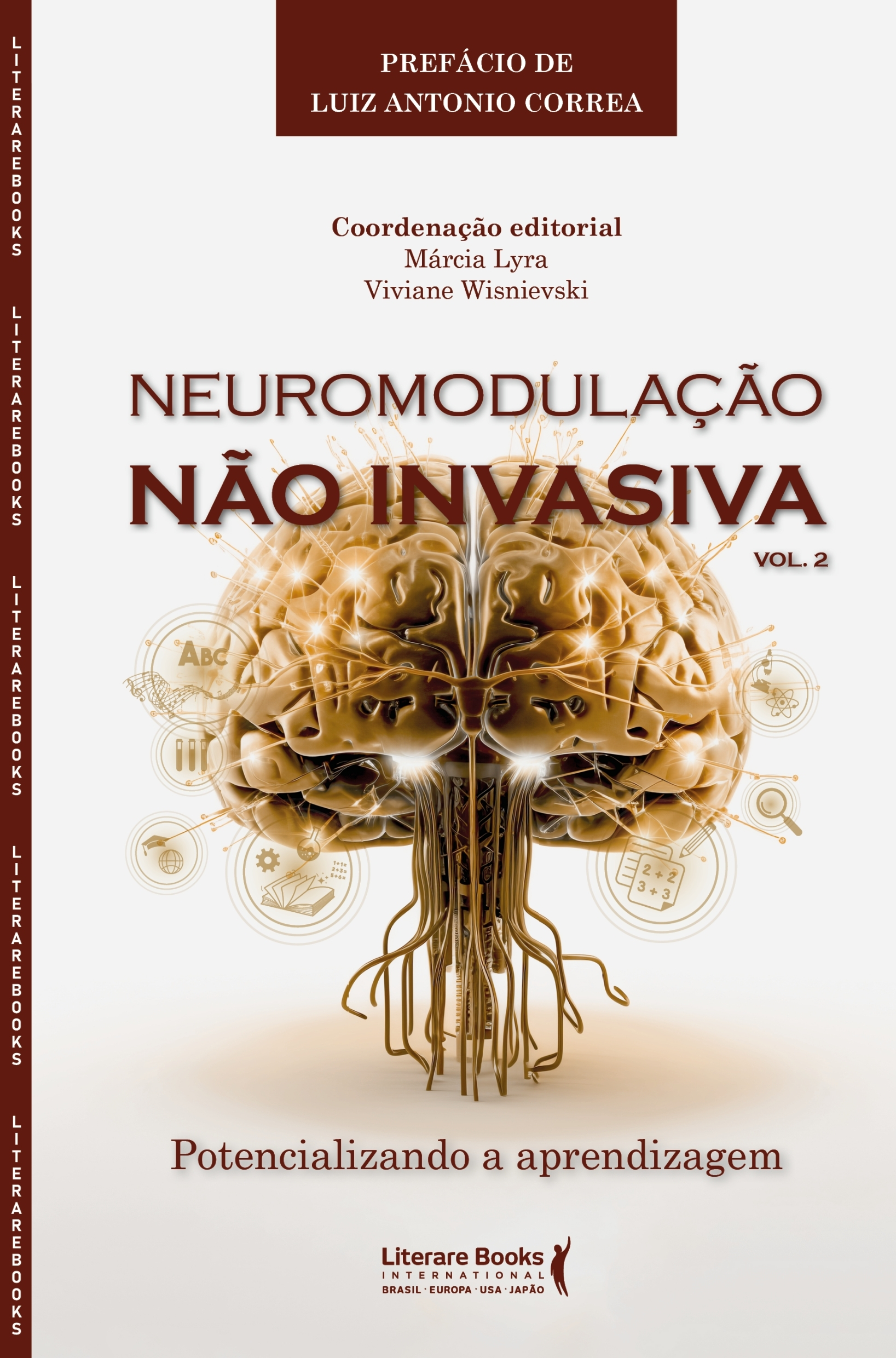 Neuromodulação não invasiva – volume 2