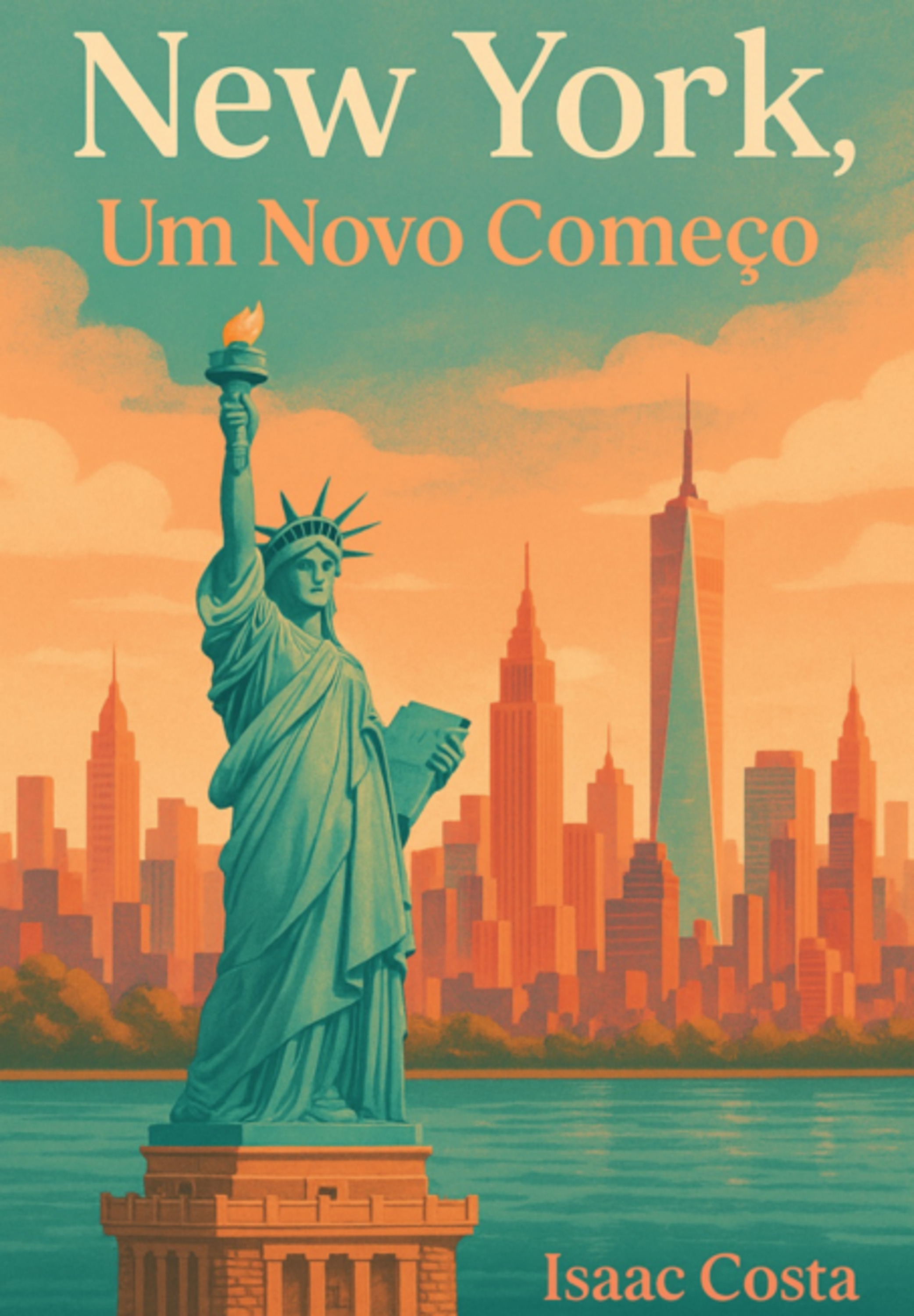 New York, Um Novo Começo