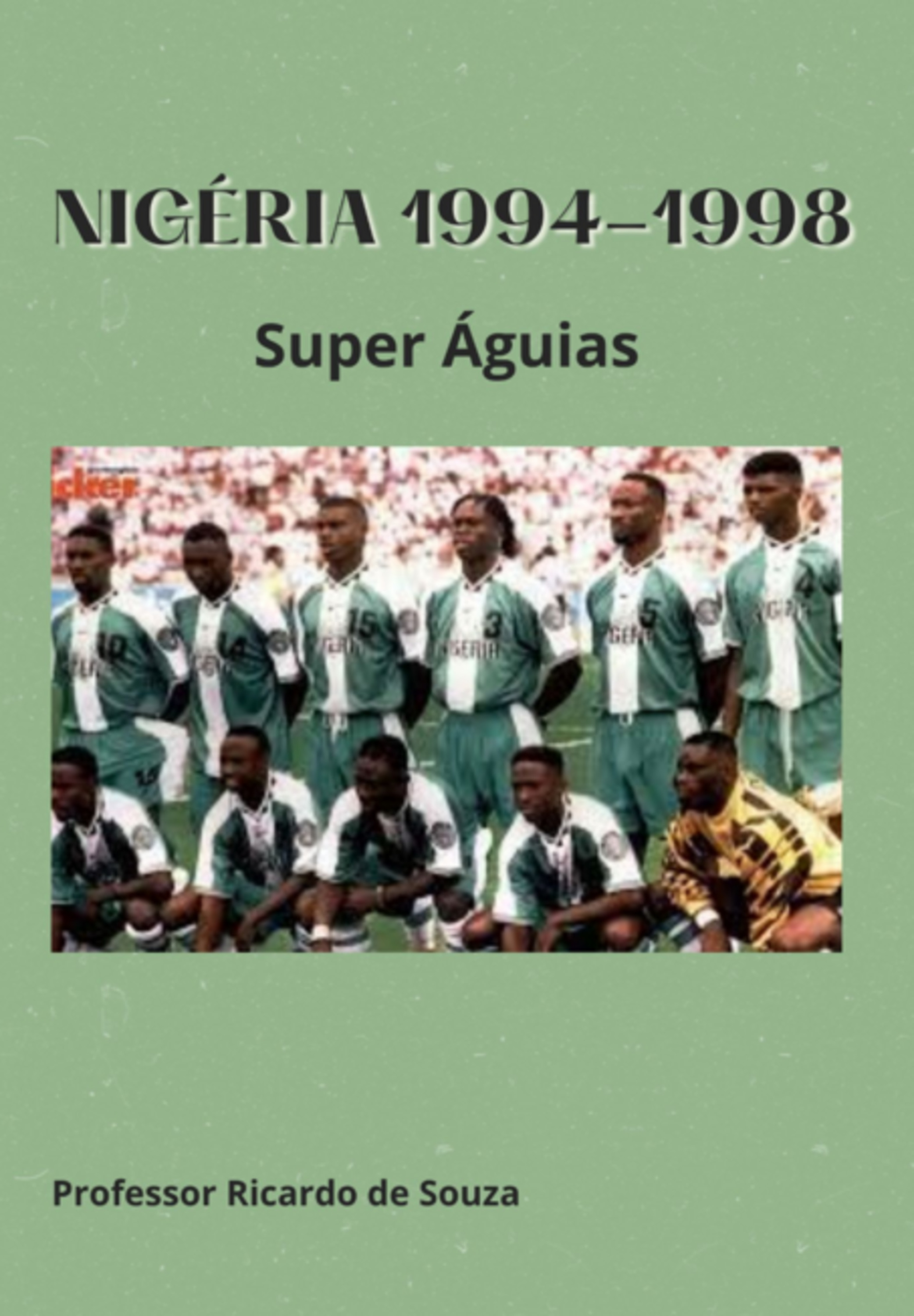 Nigéria 1994-1998