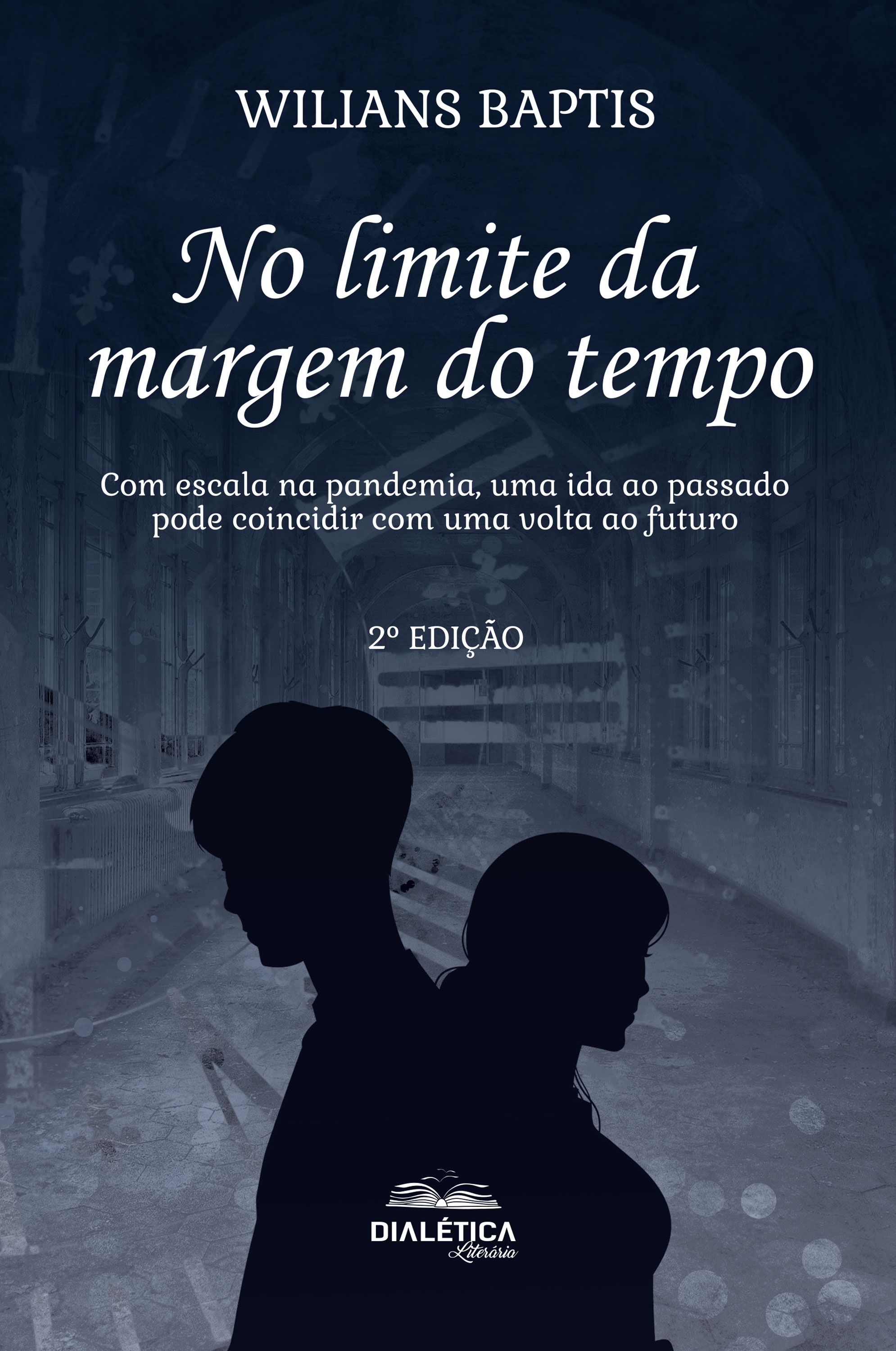 No limite da margem do tempo
