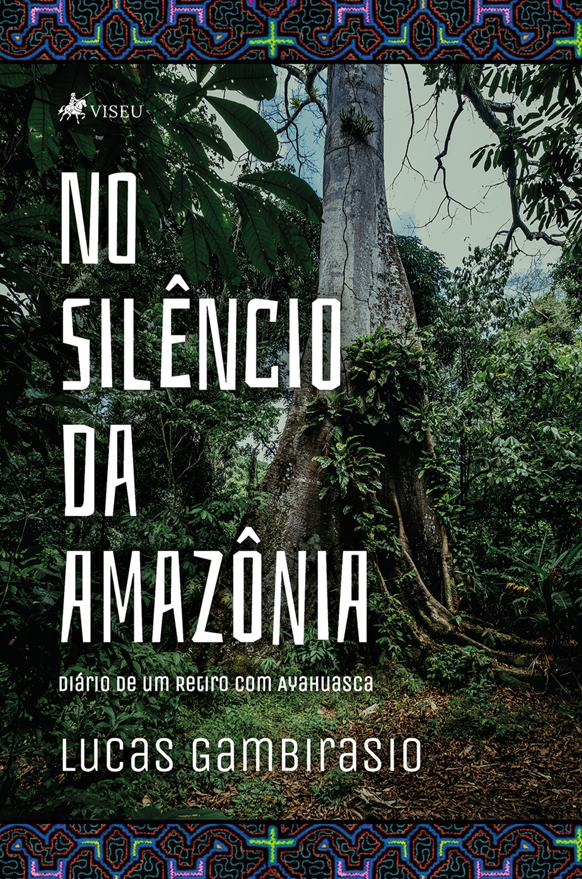 No silêncio da Amazônia