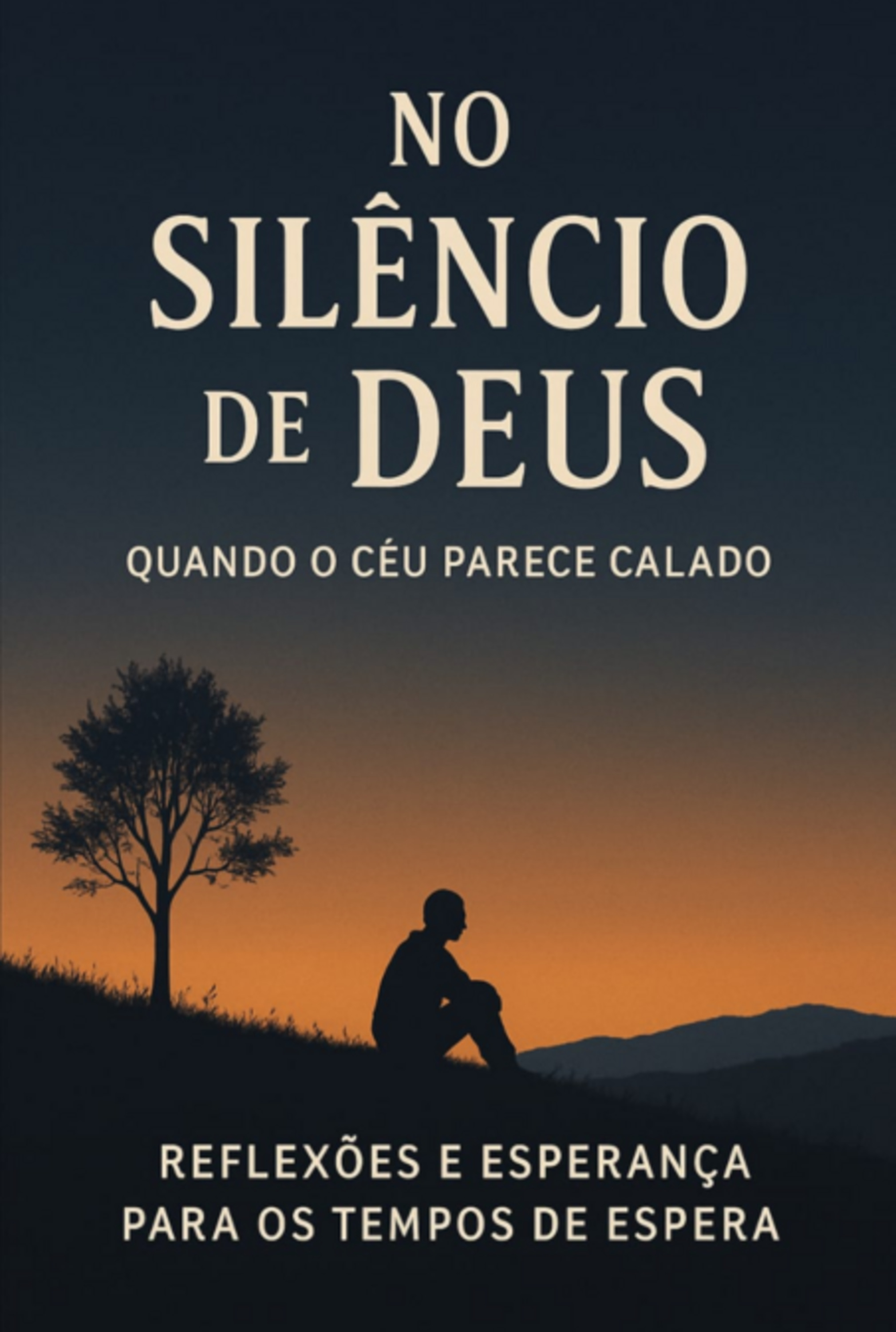 No Silêncio De Deus