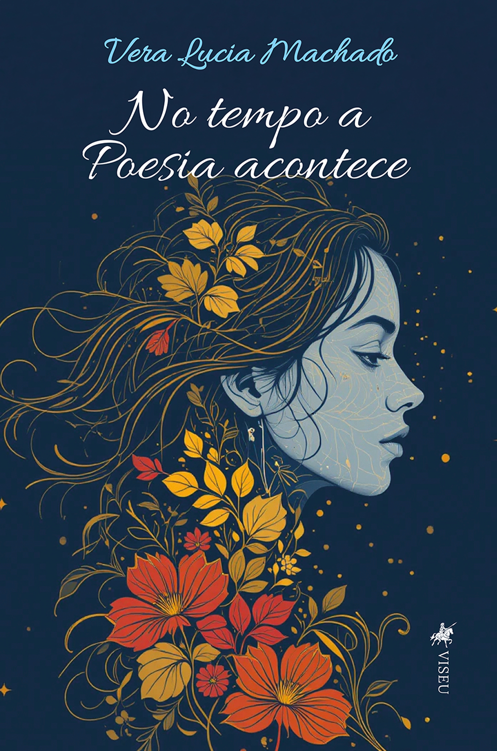 No tempo a Poesia acontece