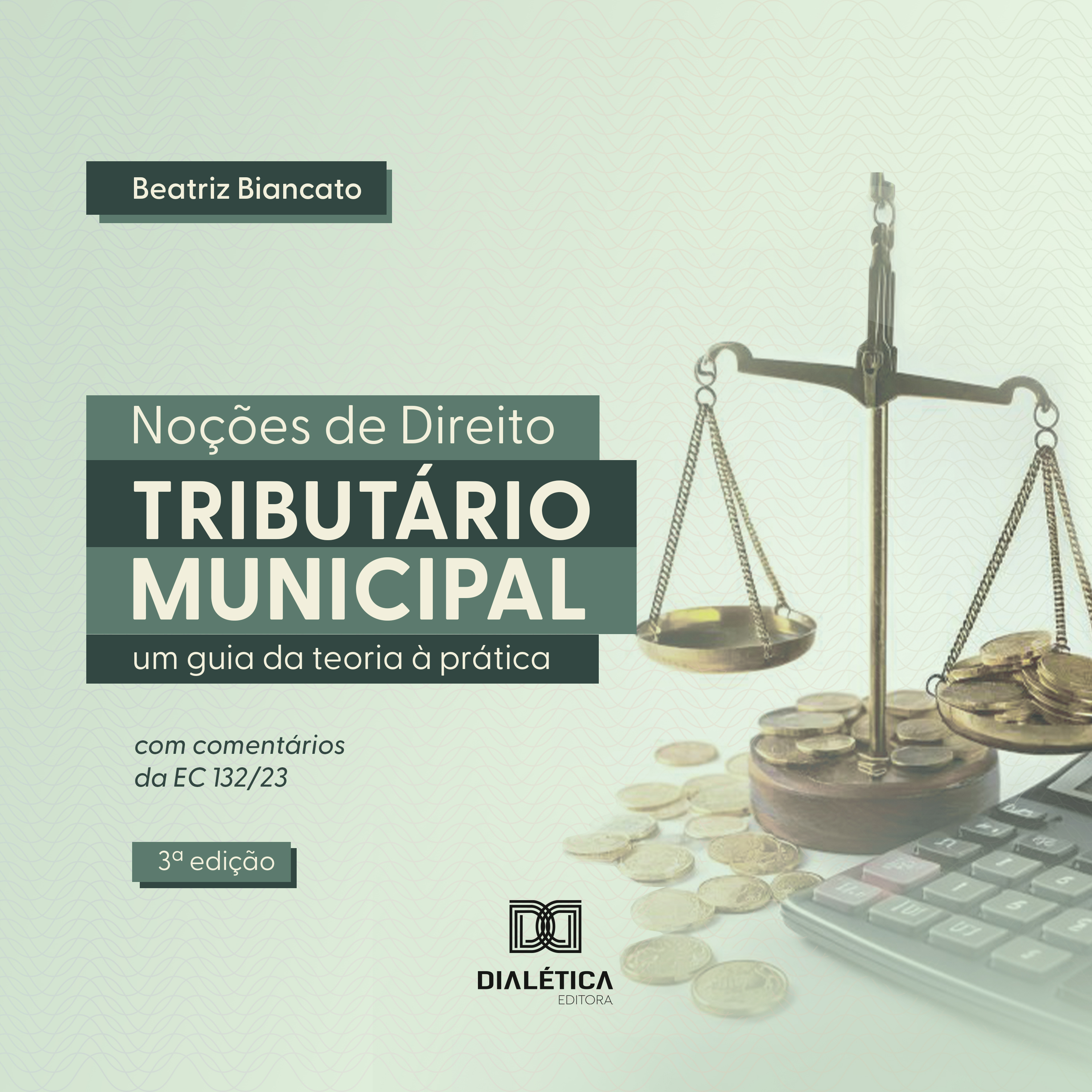 Noções de Direito Tributário Municipal