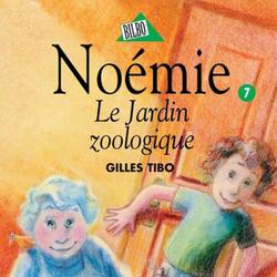 Noémie 07 - Le Jardin zoologique