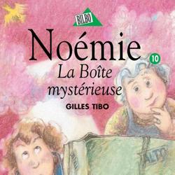 Noémie 10 - La Boîte mystérieuse