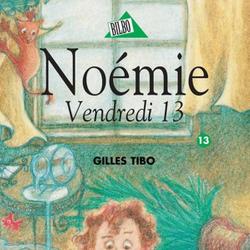 Noémie 13 - Vendredi 13