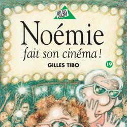 Noémie 19 - Noémie fait son cinéma !