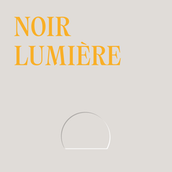 Noir lumière