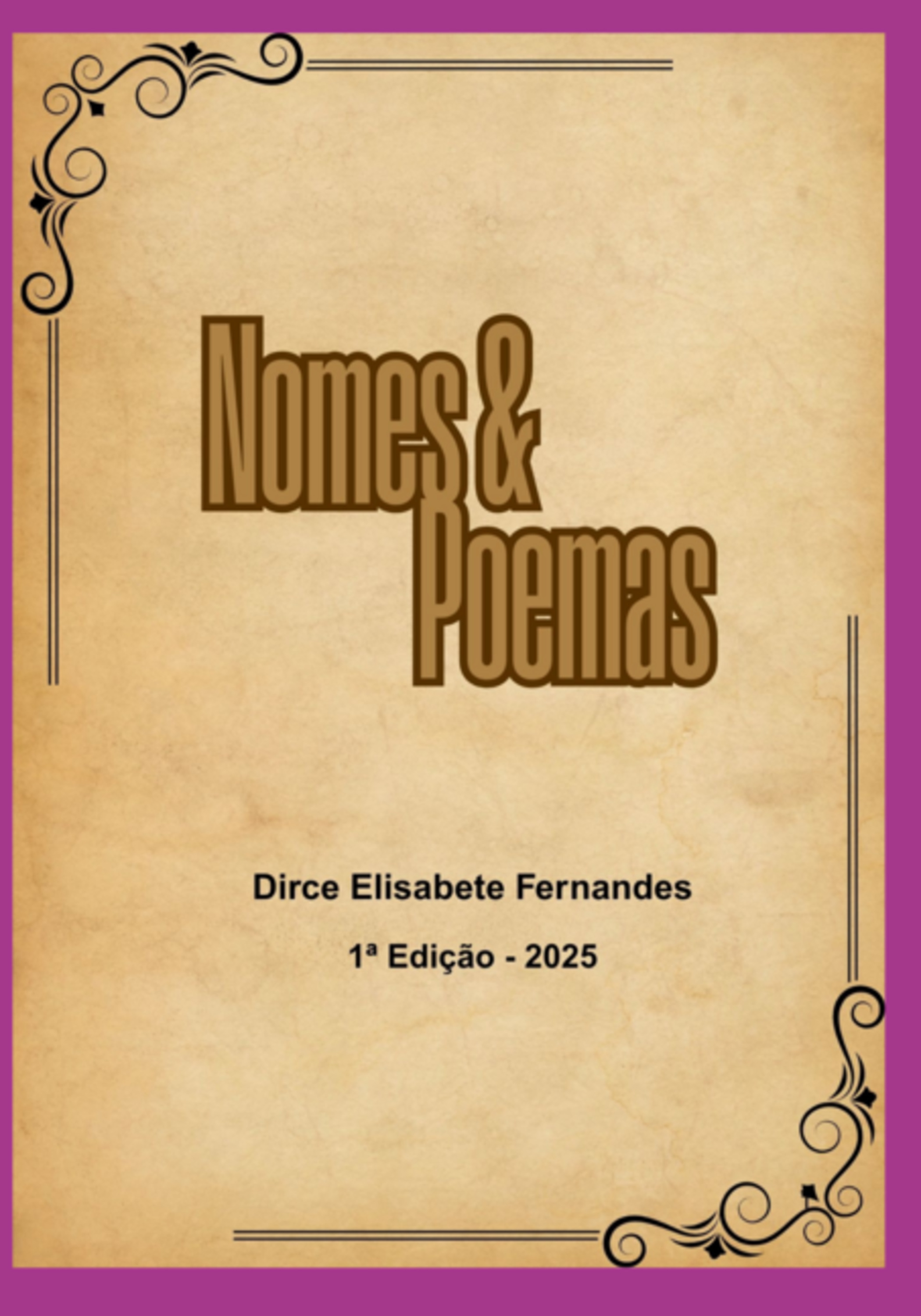 Nomes & Poemas