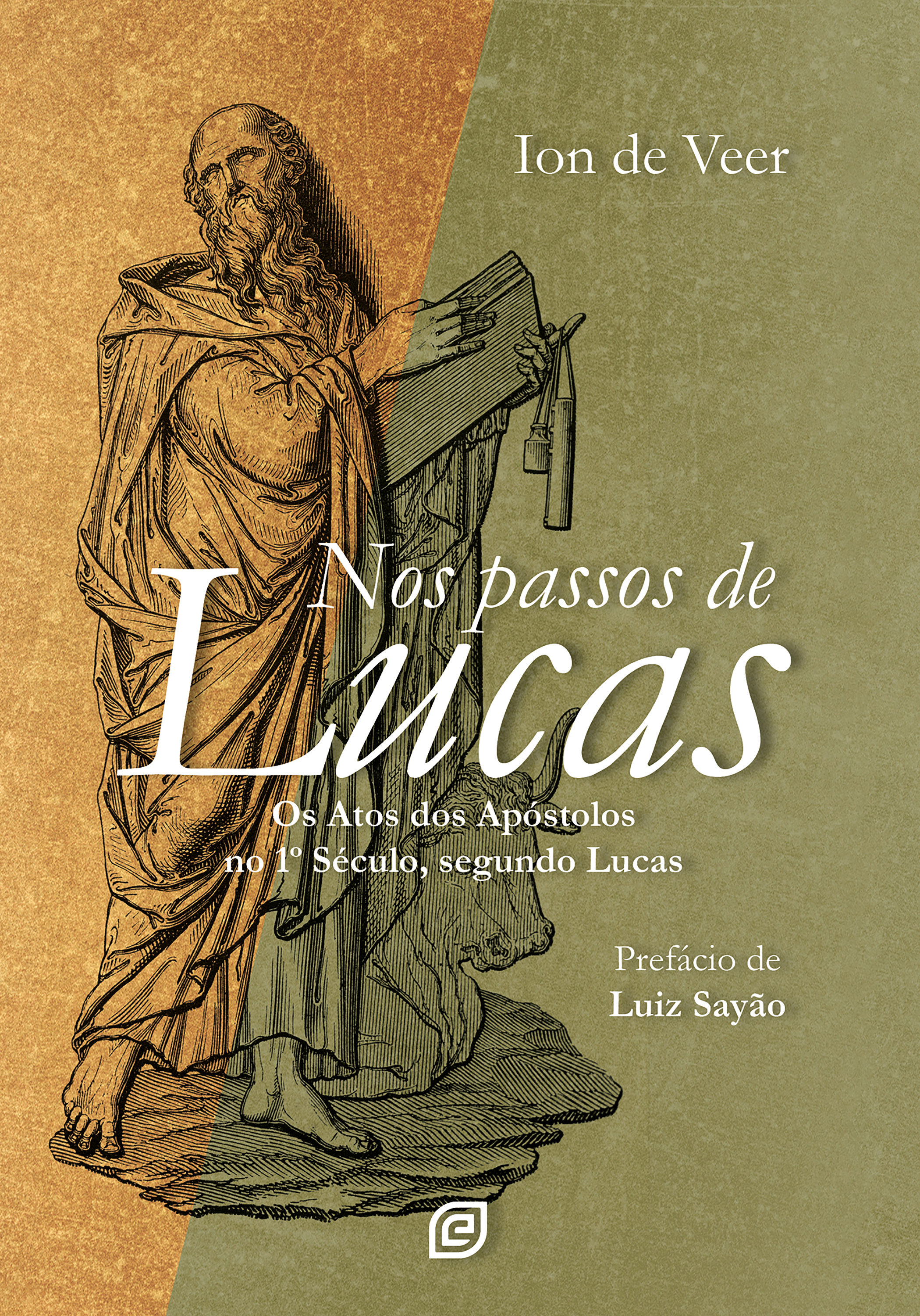 Nos passos de Lucas - eBook