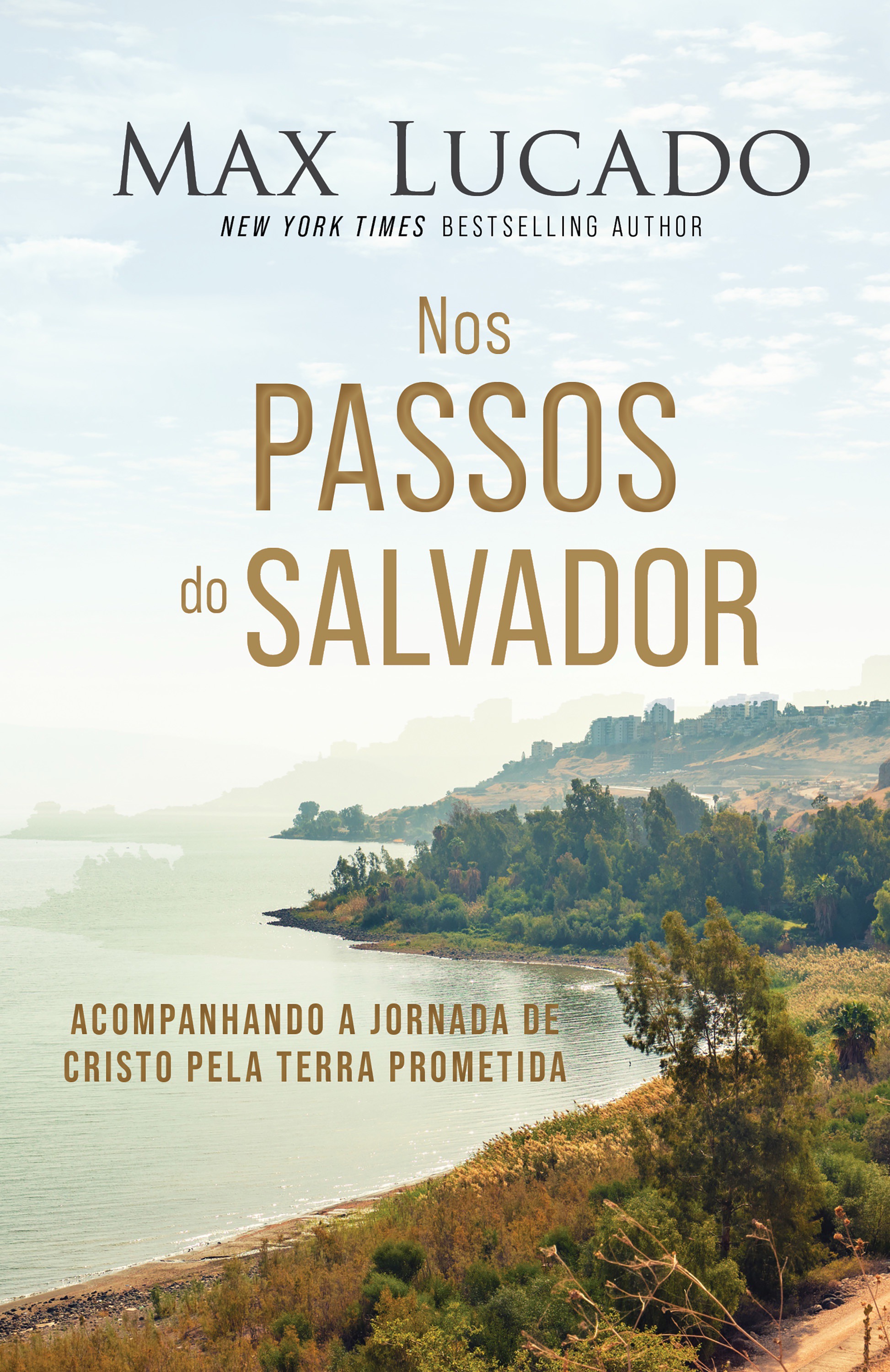 Nos passos do Salvador: Acompanhando a jornada de Cristo pela Terra Prometida