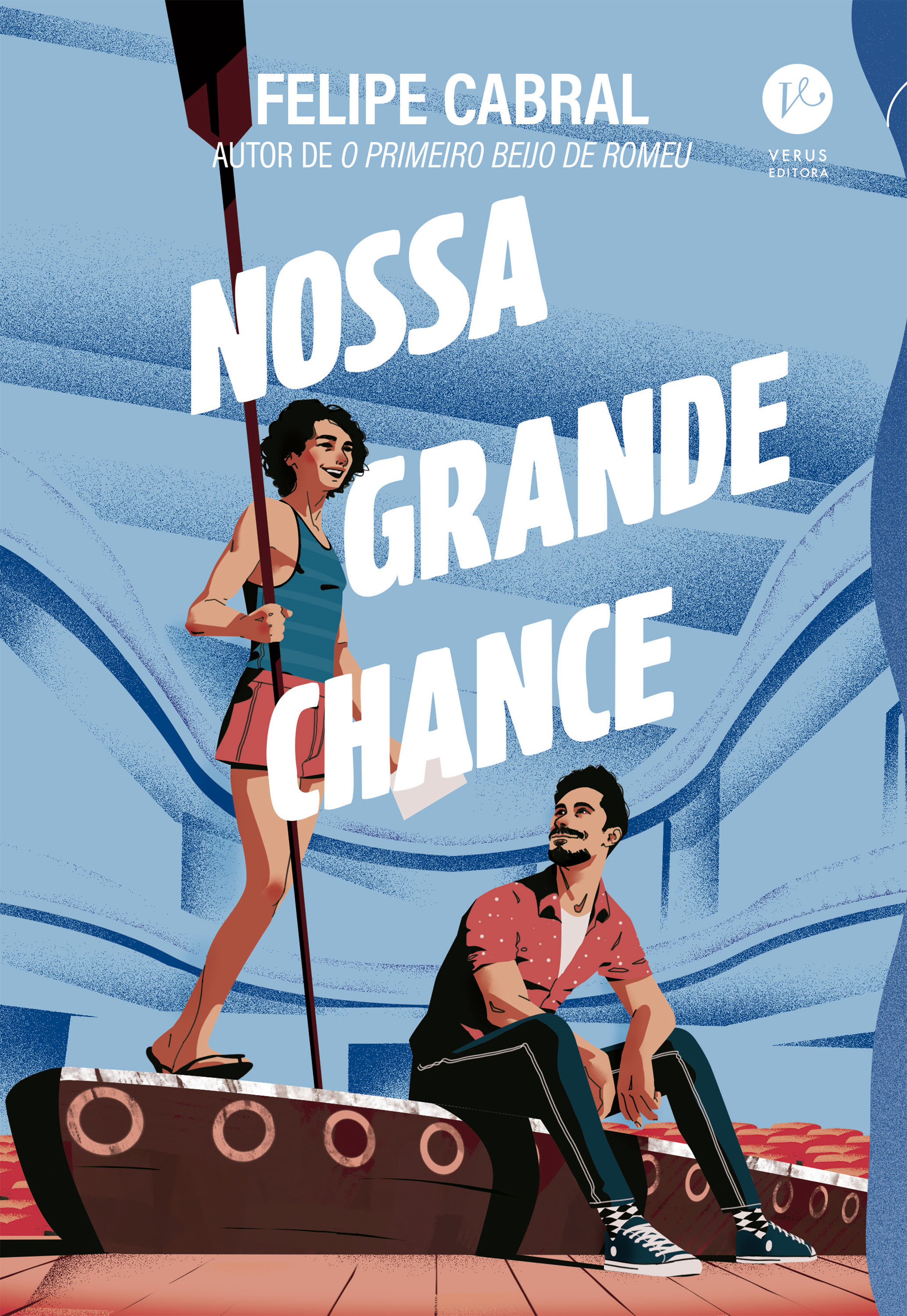Nossa grande chance