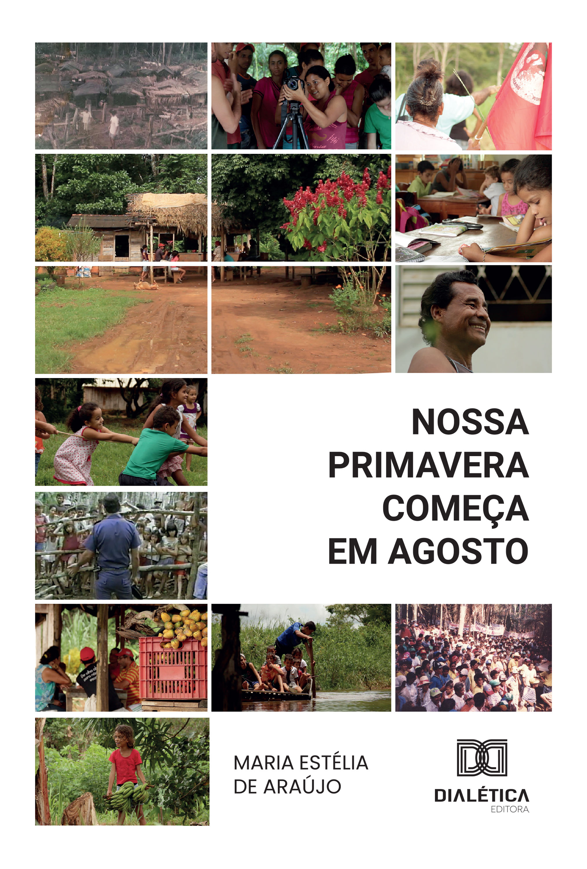 Nossa Primavera Começa em Agosto