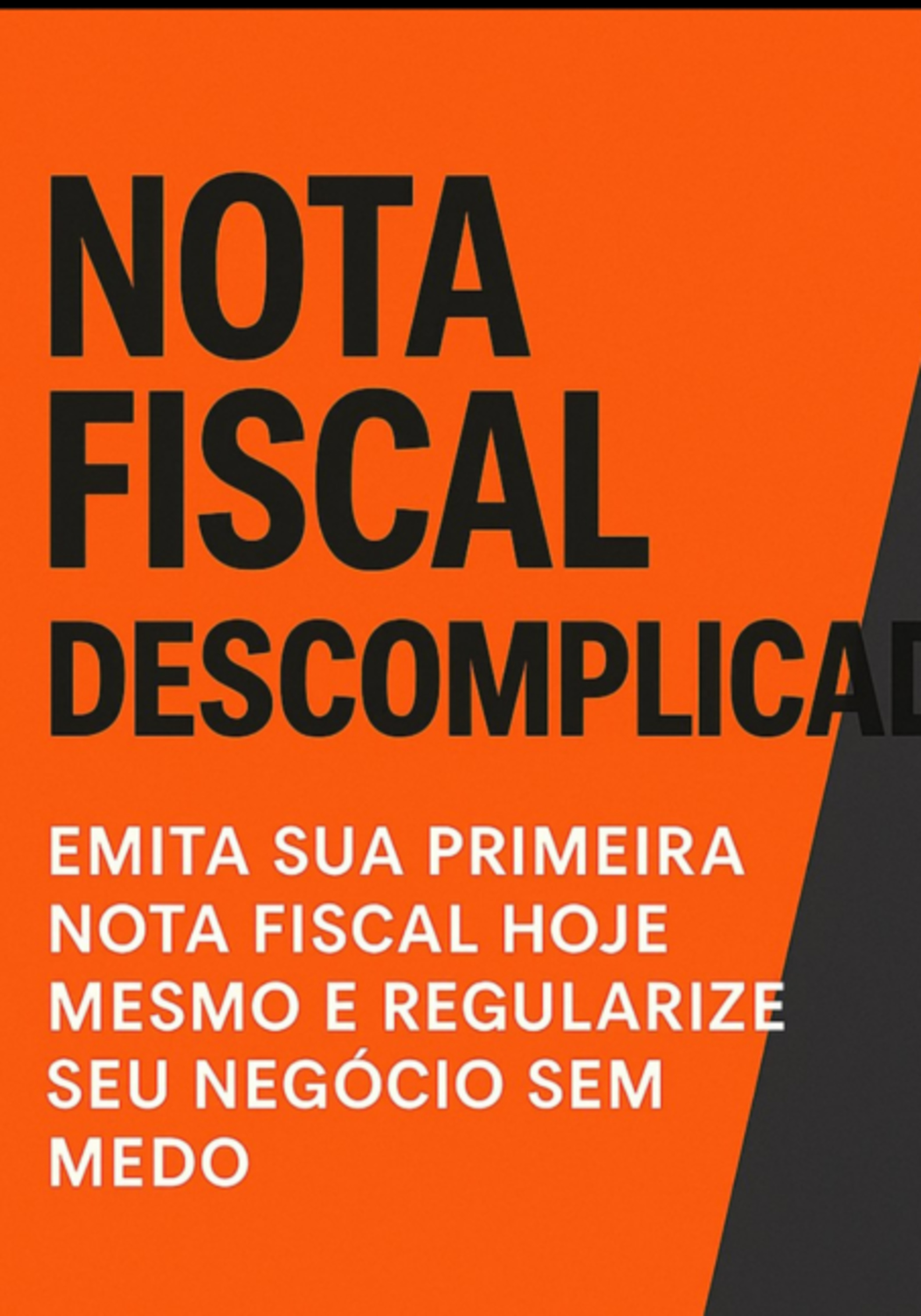 Nota Fiscal Descomplicada