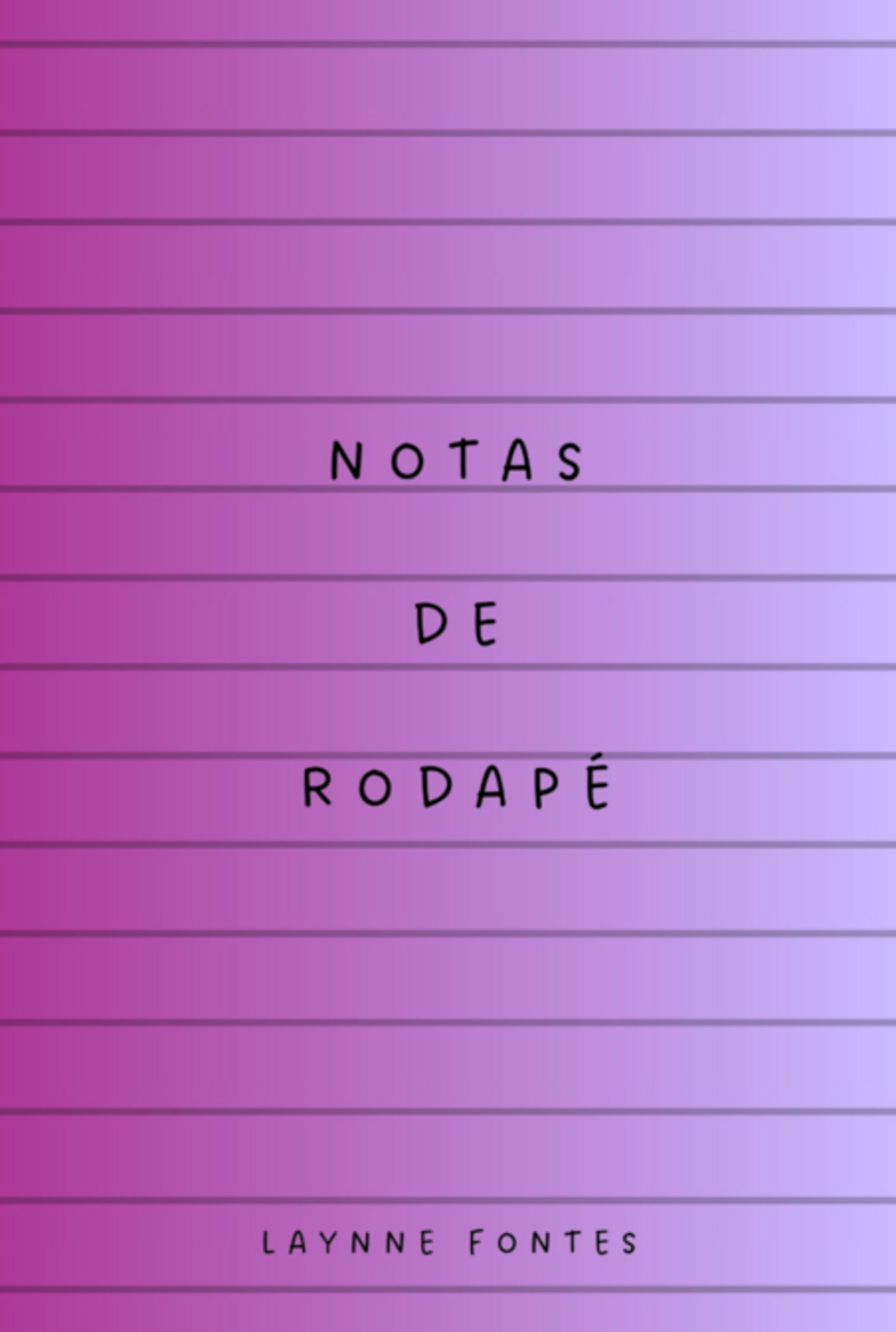 Notas De Rodapé