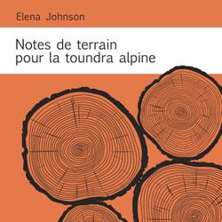 Notes de terrain pour la toundra alpine