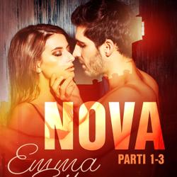 Nova 1-3 - erotic noir