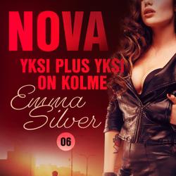 Nova 6: Yksi plus yksi on kolme – eroottinen novelli