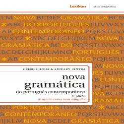 Nova gramática do português contemporâneo