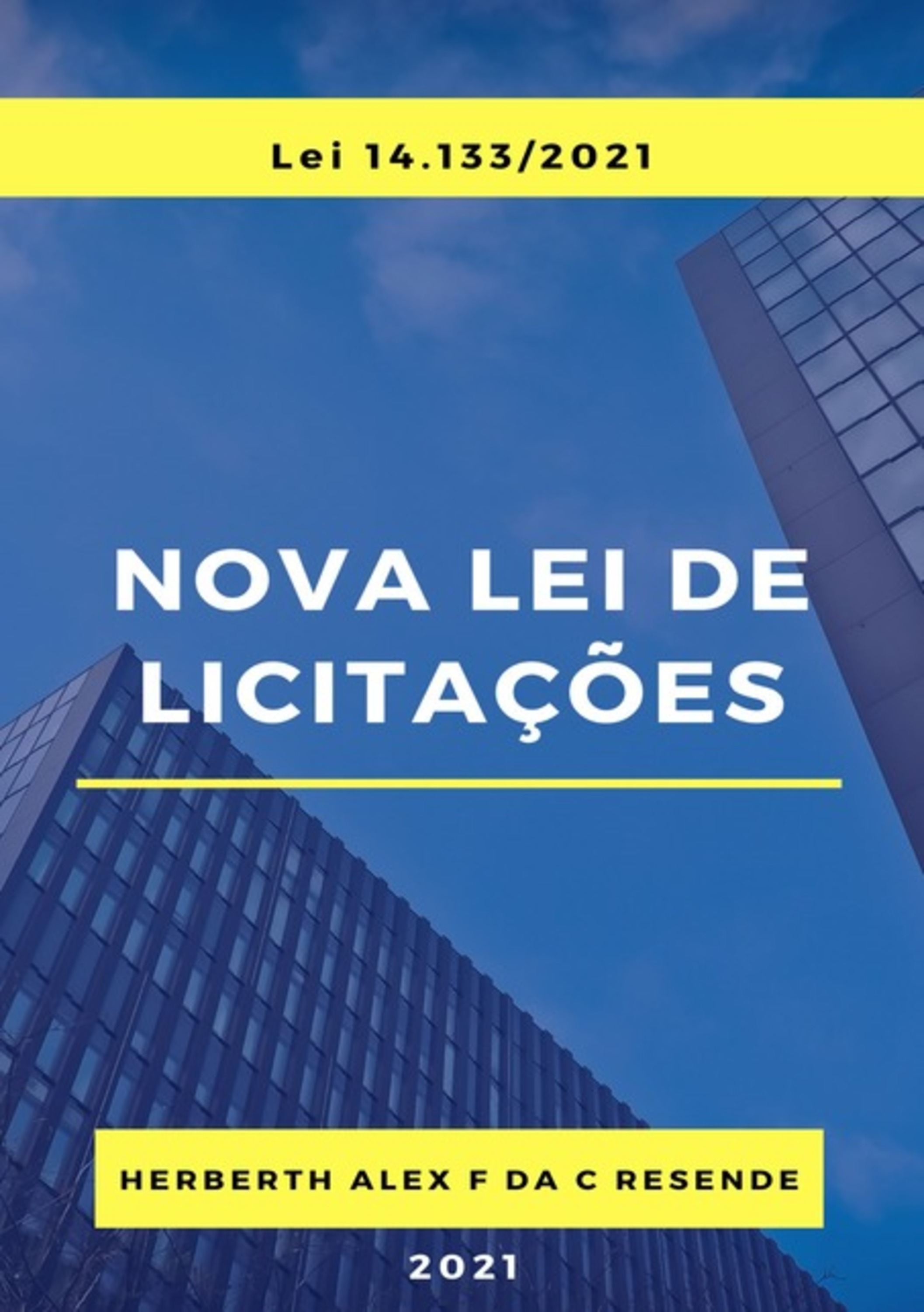 Nova Lei De Licitações E Contratos