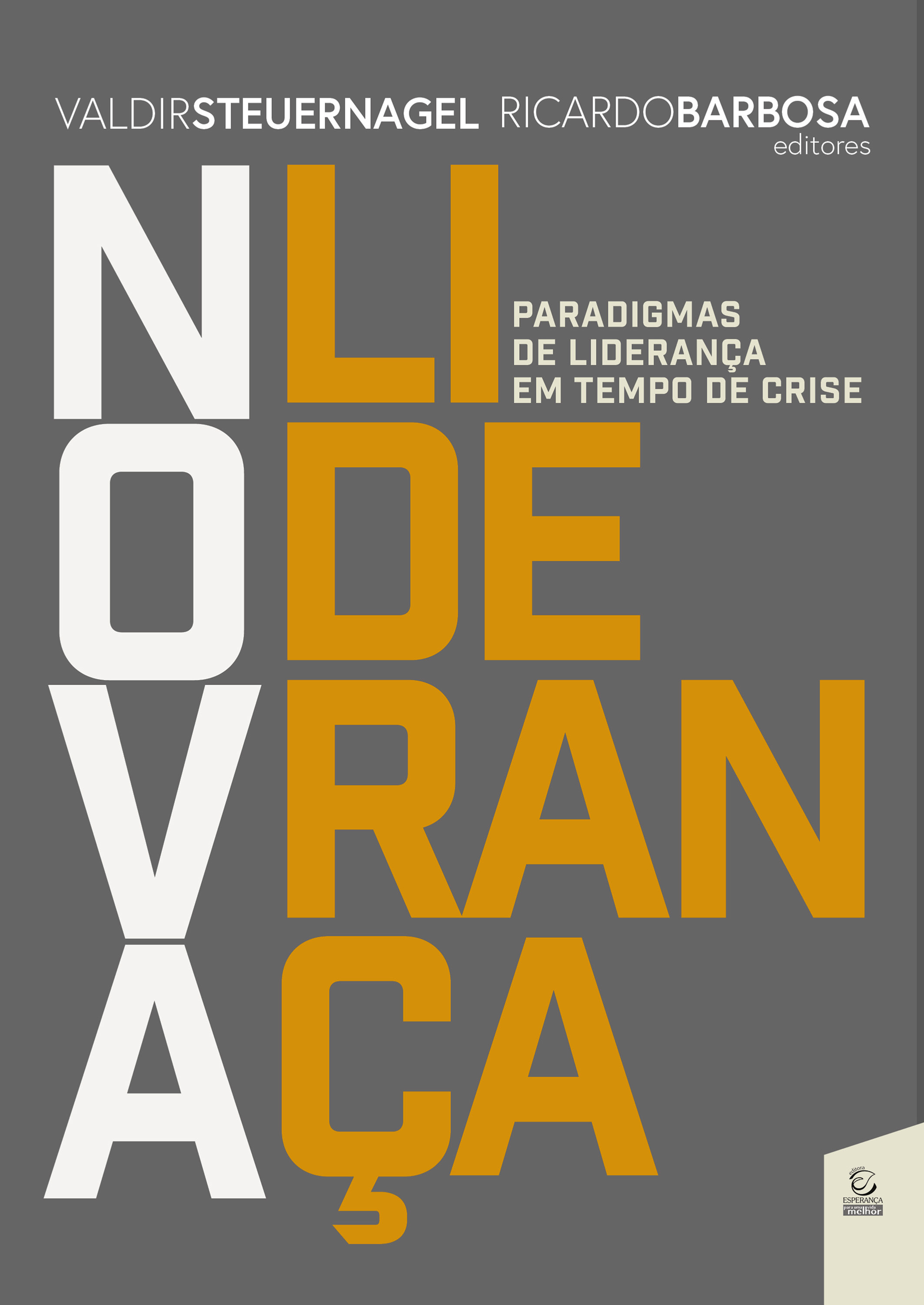 Nova liderança - eBook