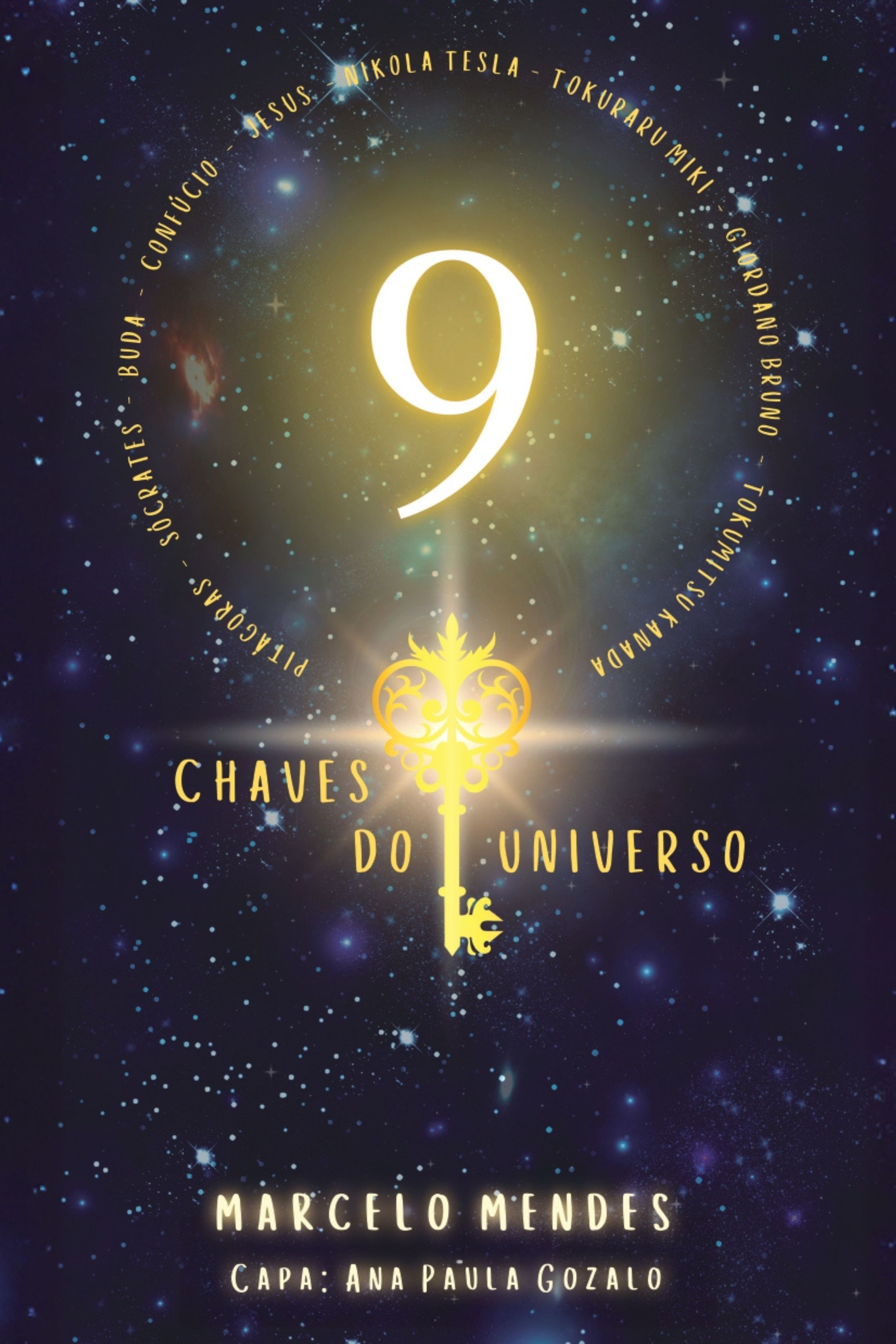 Nove chaves do universo