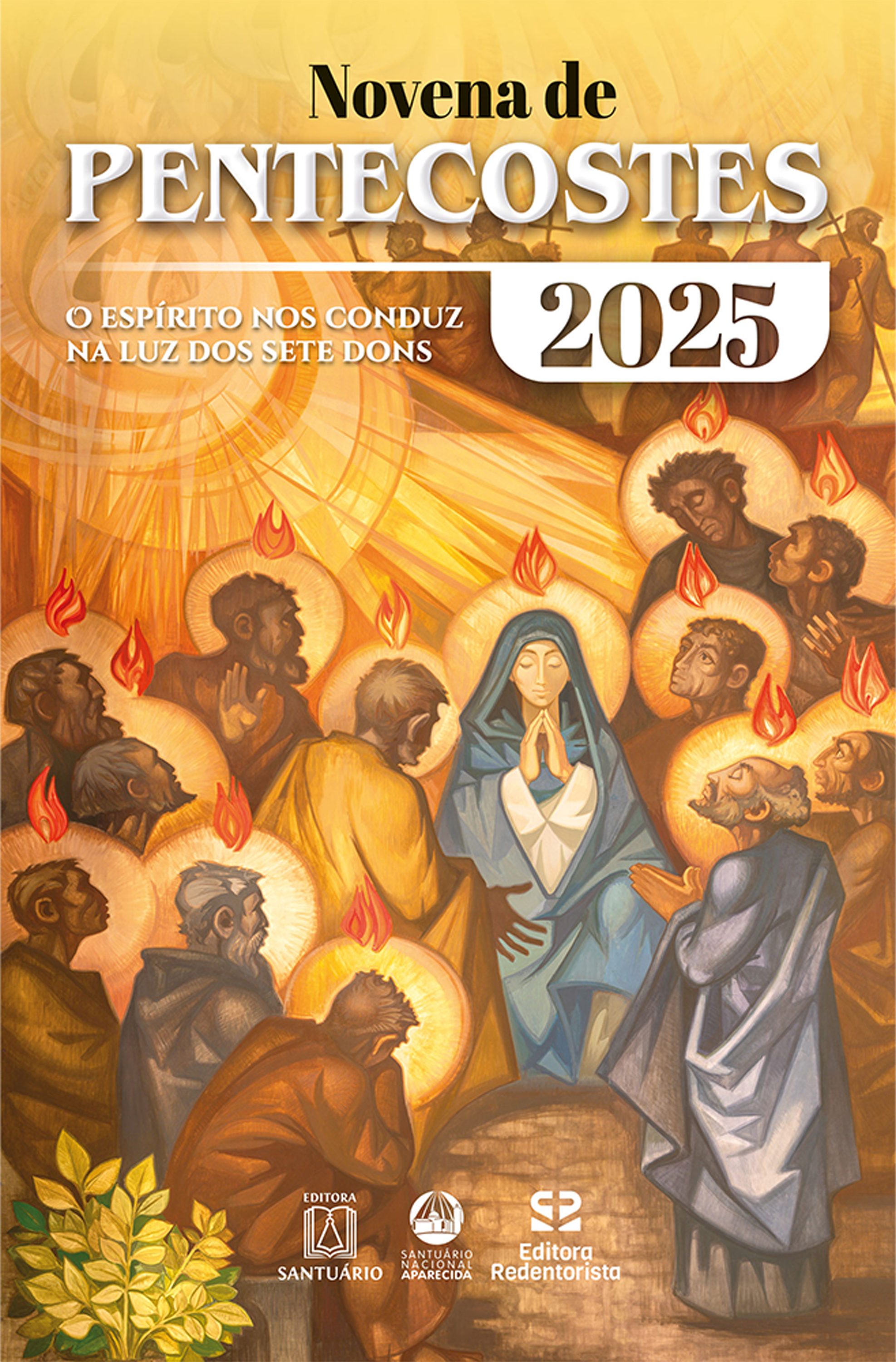 Novena de Pentecostes 2025