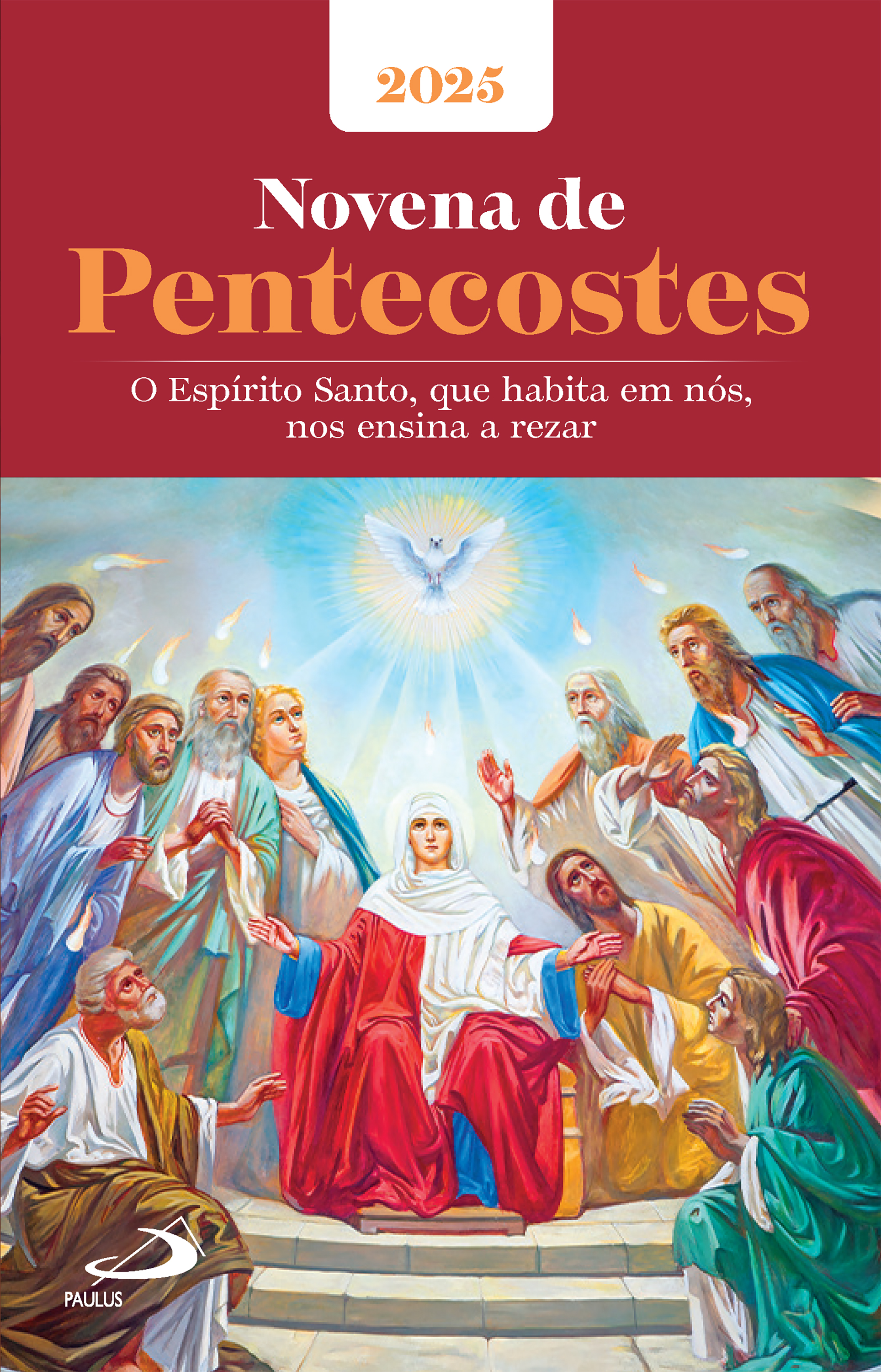 Novena de Pentecostes - 2025