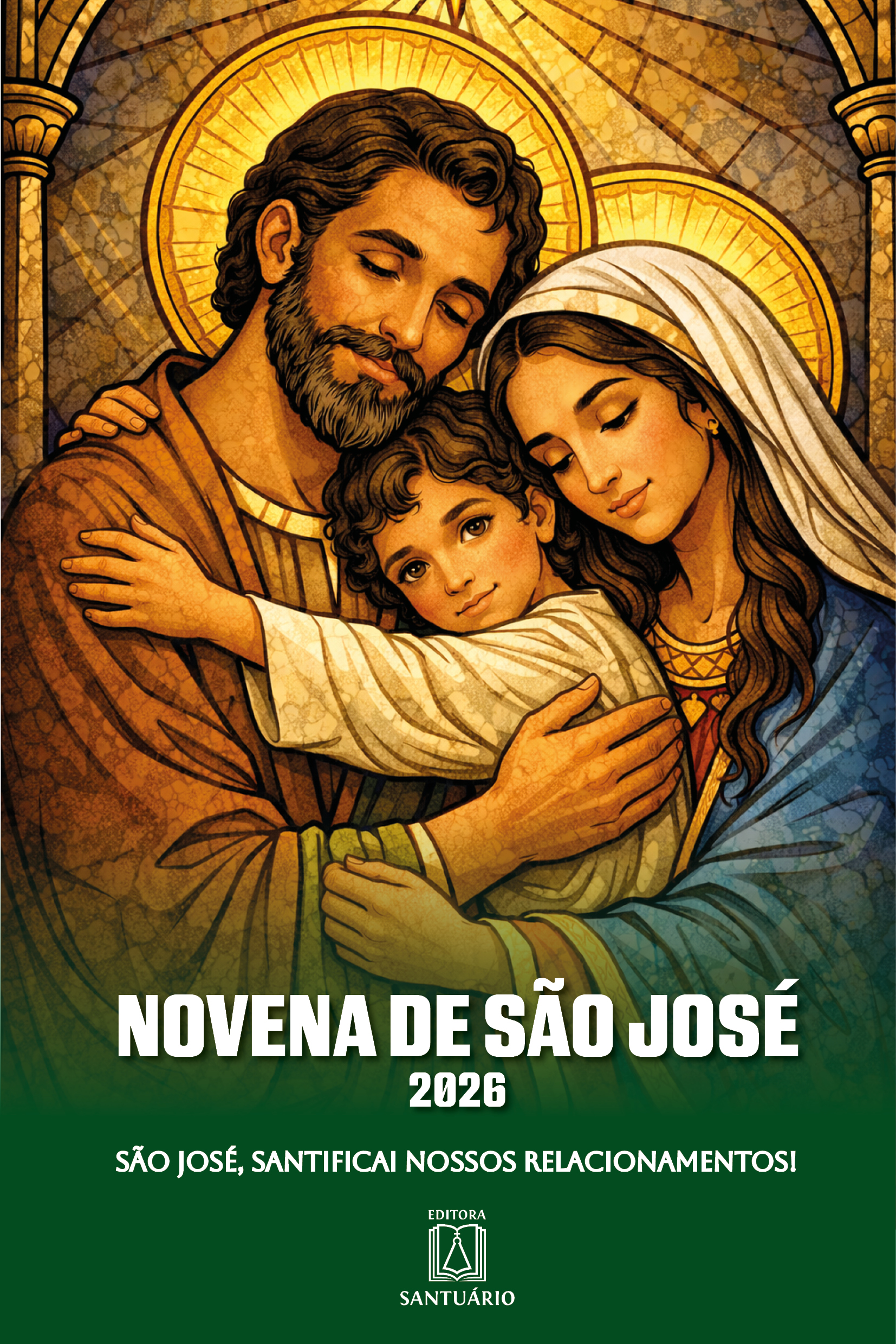Novena de São José 2026