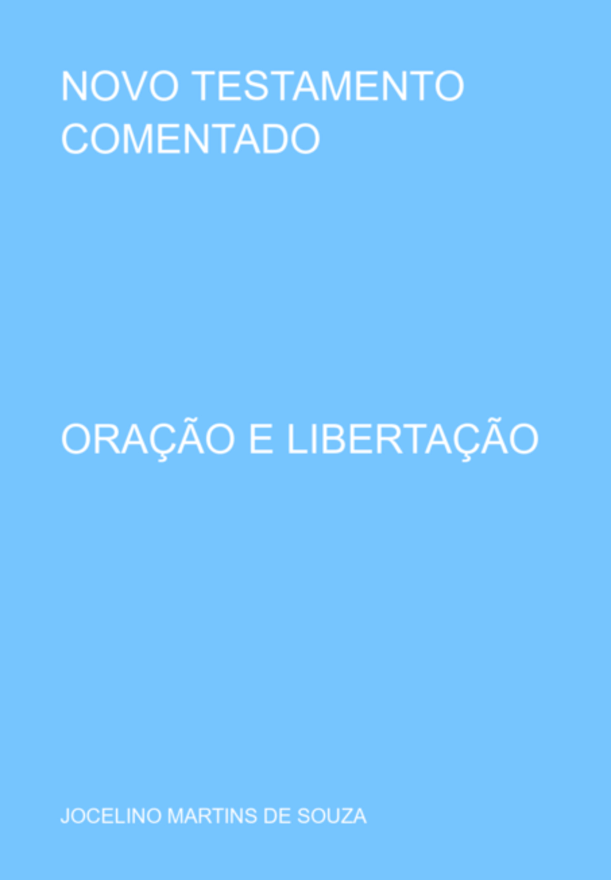 Novo Testamento Comentado