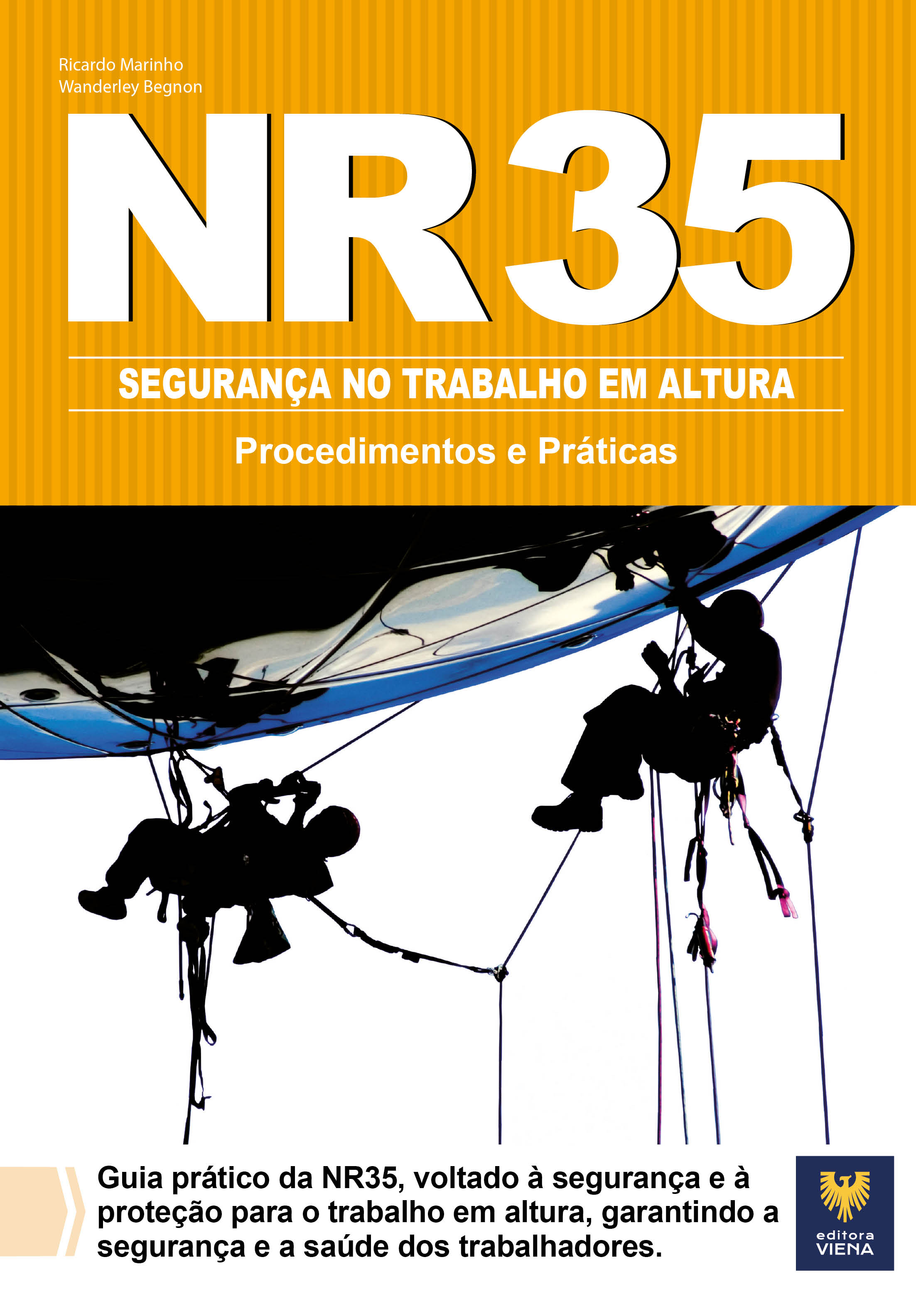 NR 35 Segurança no Trabalho em Altura