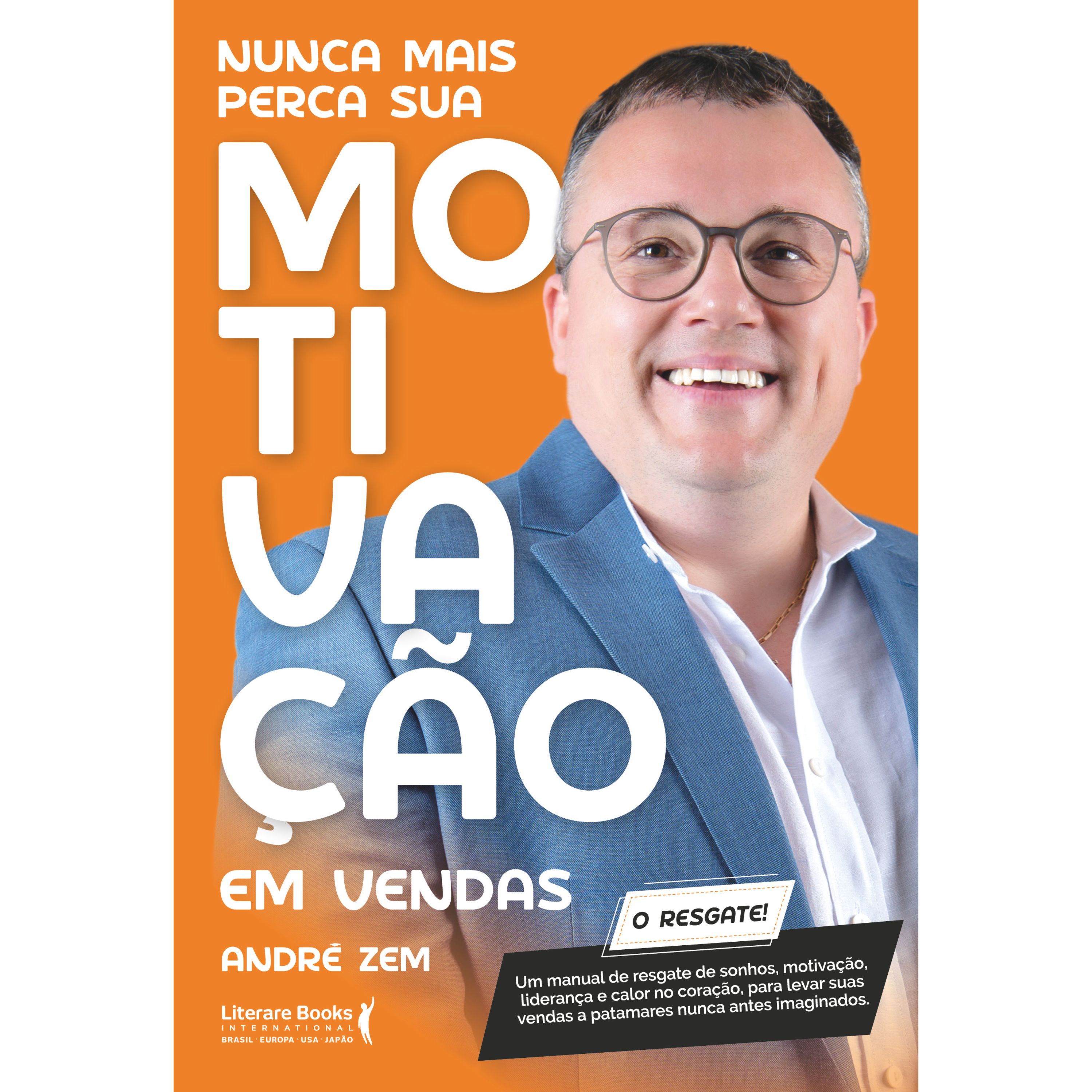 Nunca mais perca sua motivação em vendas